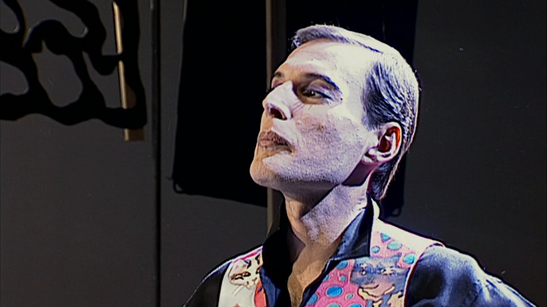 Freddie Mercury, Queen, Ritratto, 1920x1080, sfondo per PC
