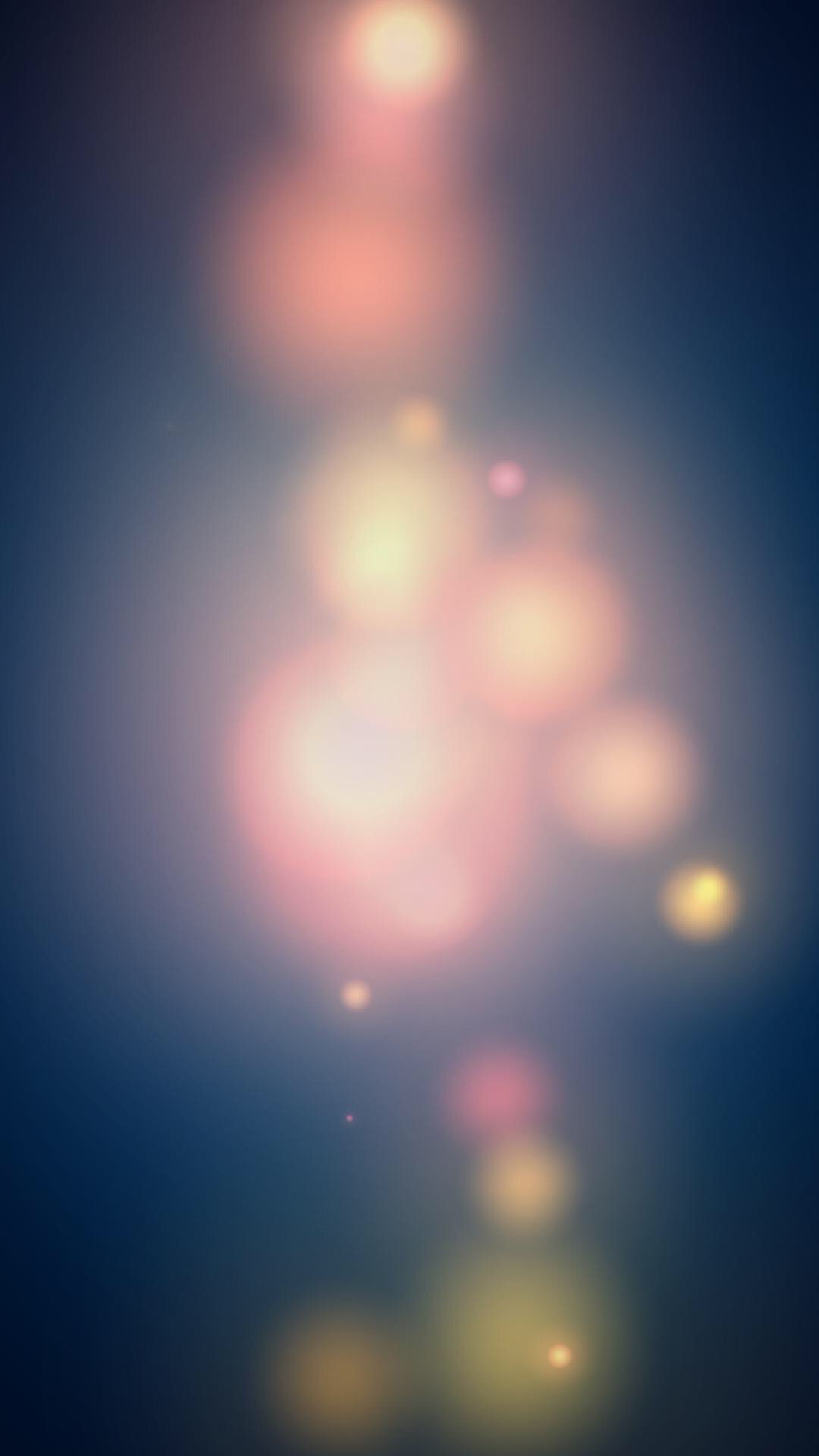 Bokeh, Luci, Sfocato, sfondo per iPhone e Android