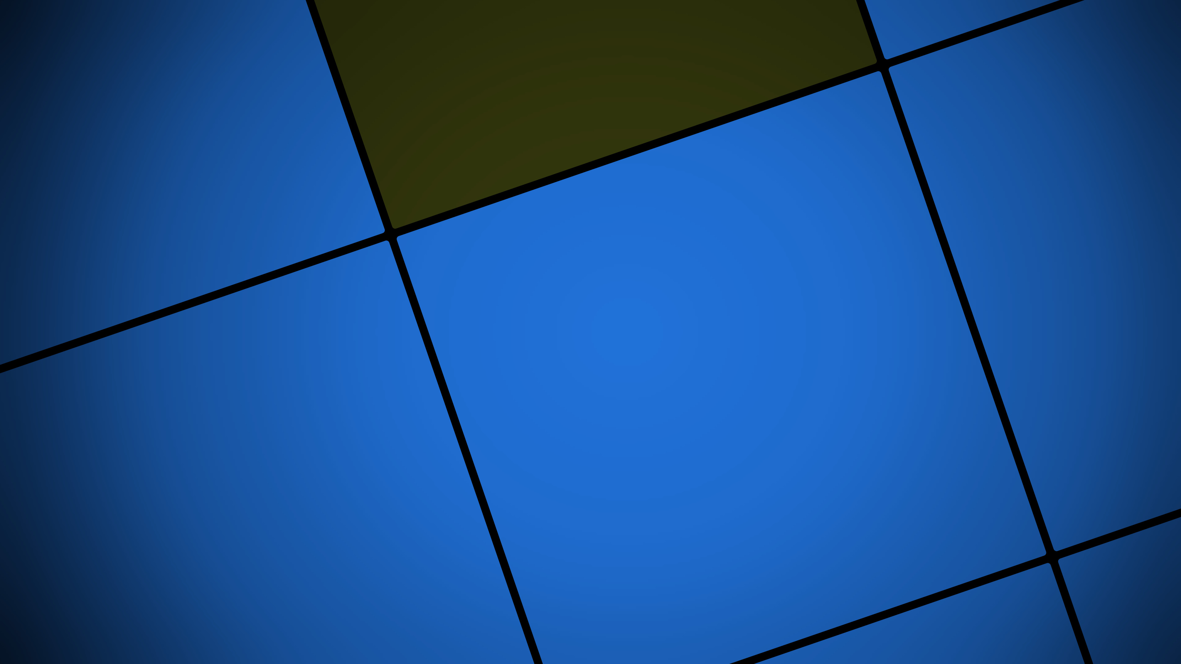 Quadrati, Linee, Blu, 3840x2160, immagine di sfondo