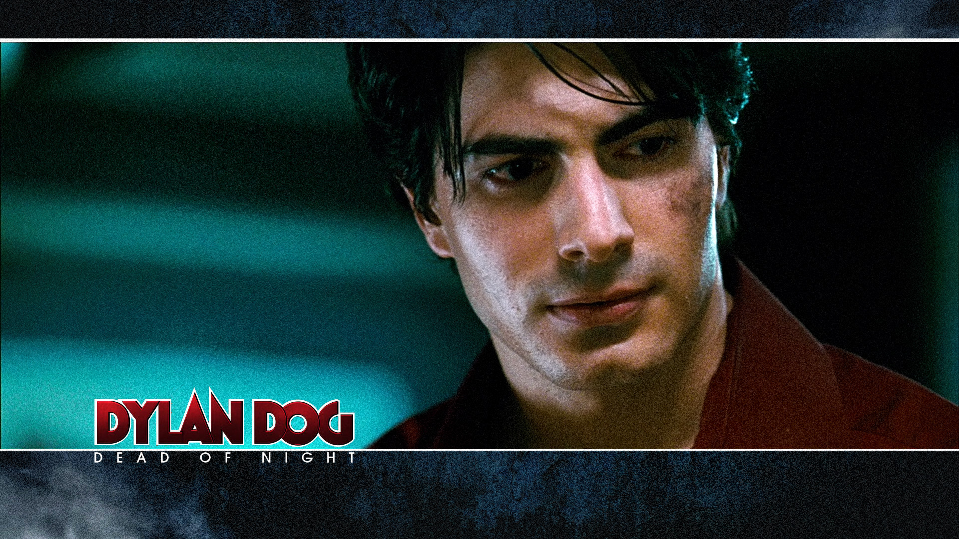 Dylan Dog: Dead of Night, Brandon Routh, Primo piano, Film, 1920x1080, sfondo per PC