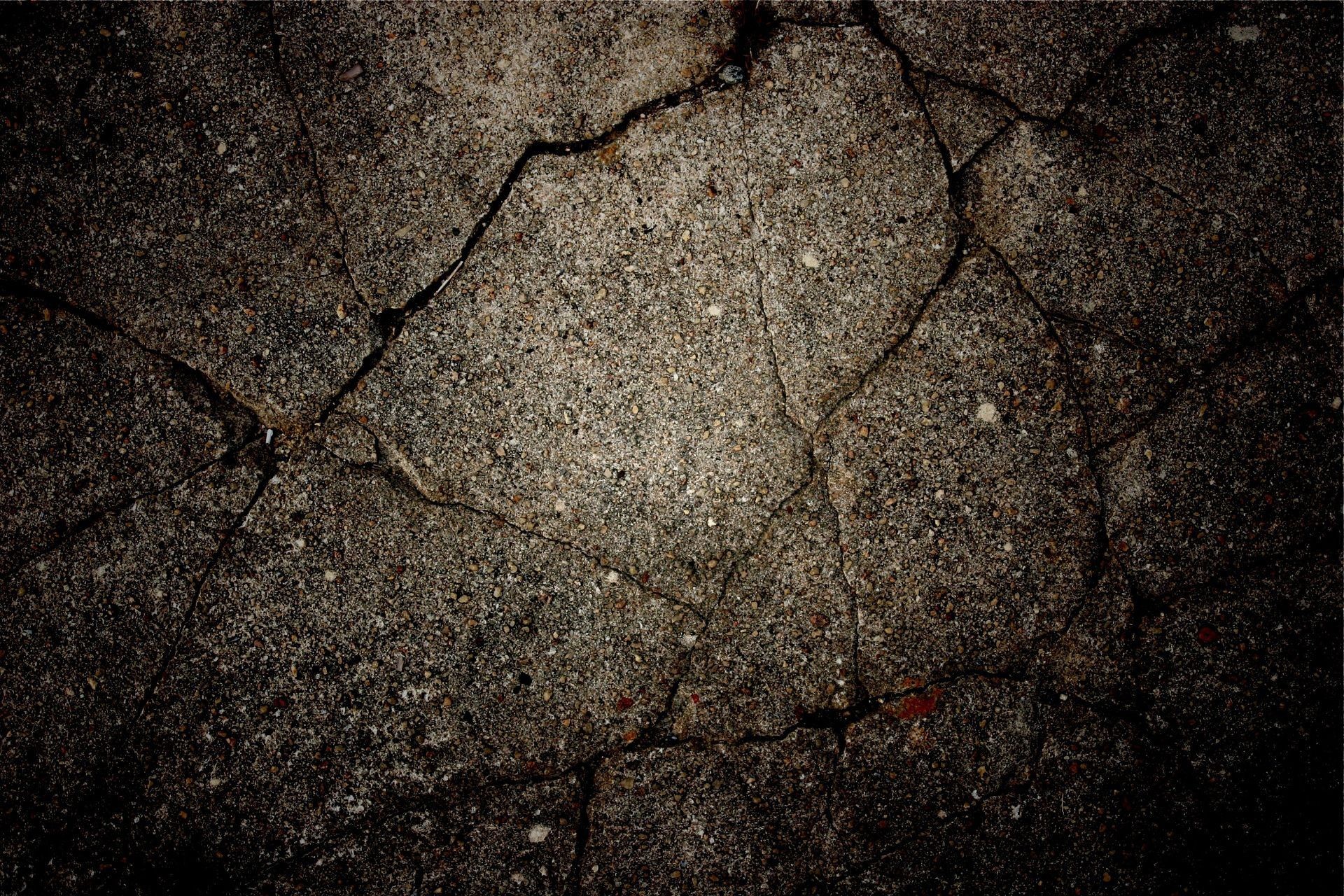 Cemento crepato, Texture grunge, Crepe, Grigio, Full HD, wallpaper per PC