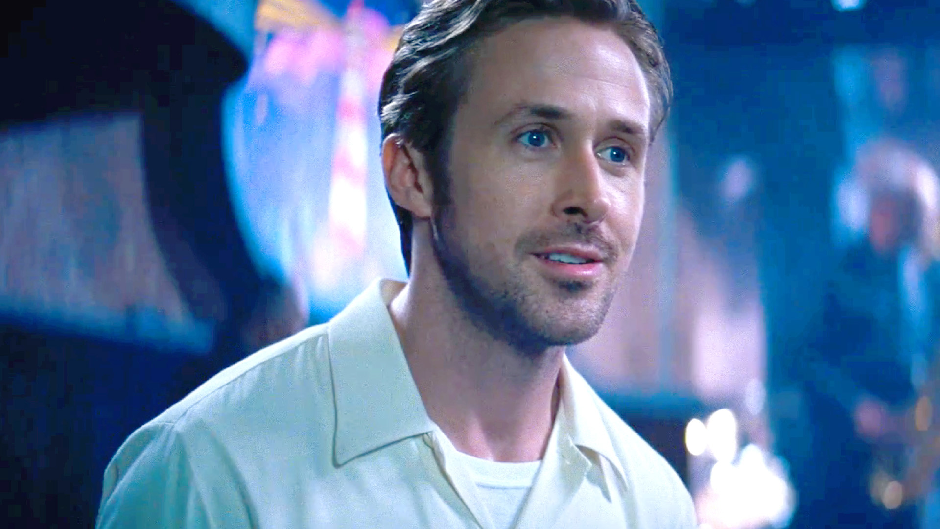 Ryan Gosling, La La Land, Sorriso, 1920x1080, immagine di sfondo
