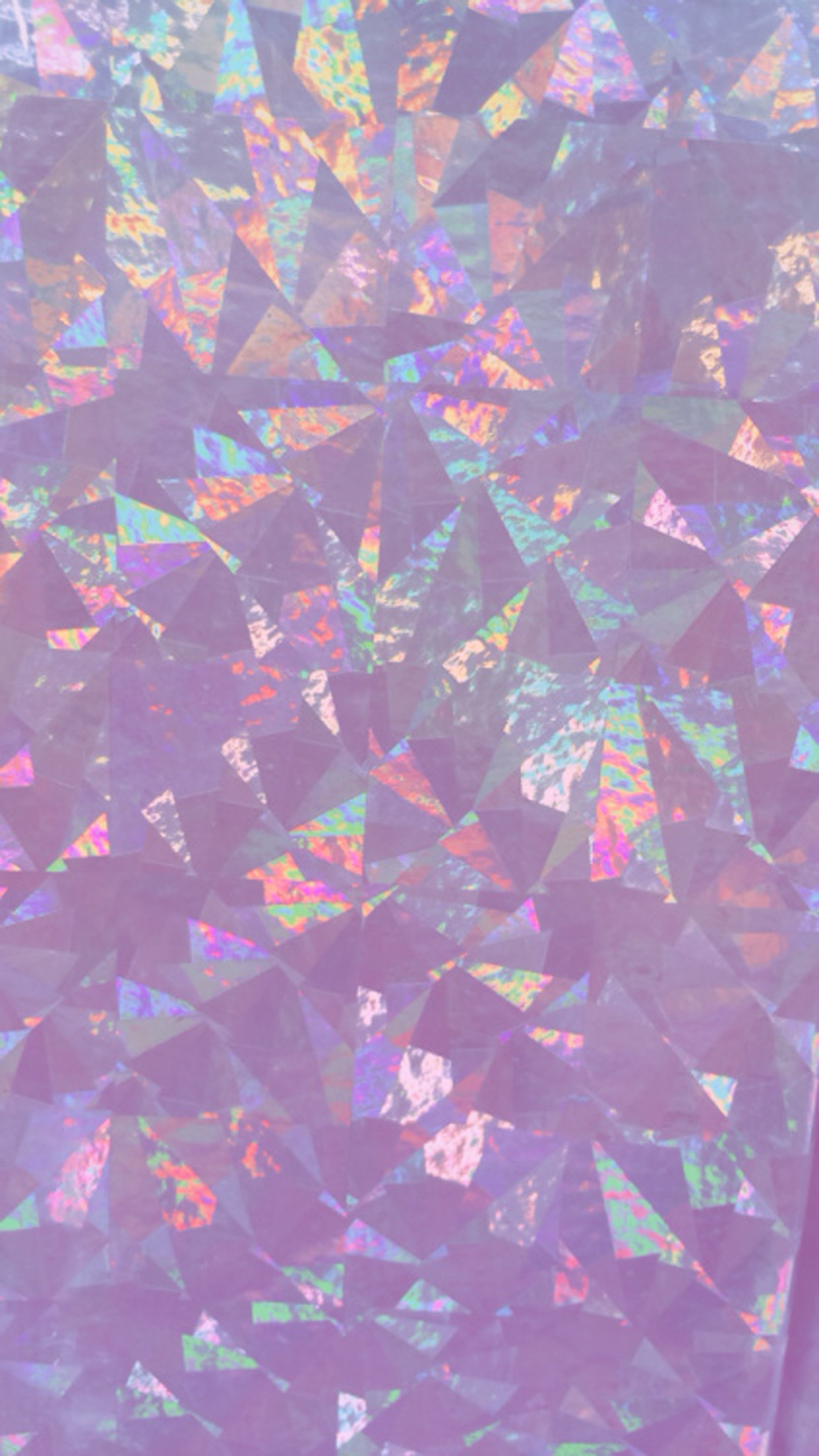 Olografico, Iridescente, Lilla, Texture, Full HD, sfondo verticale per cellulare