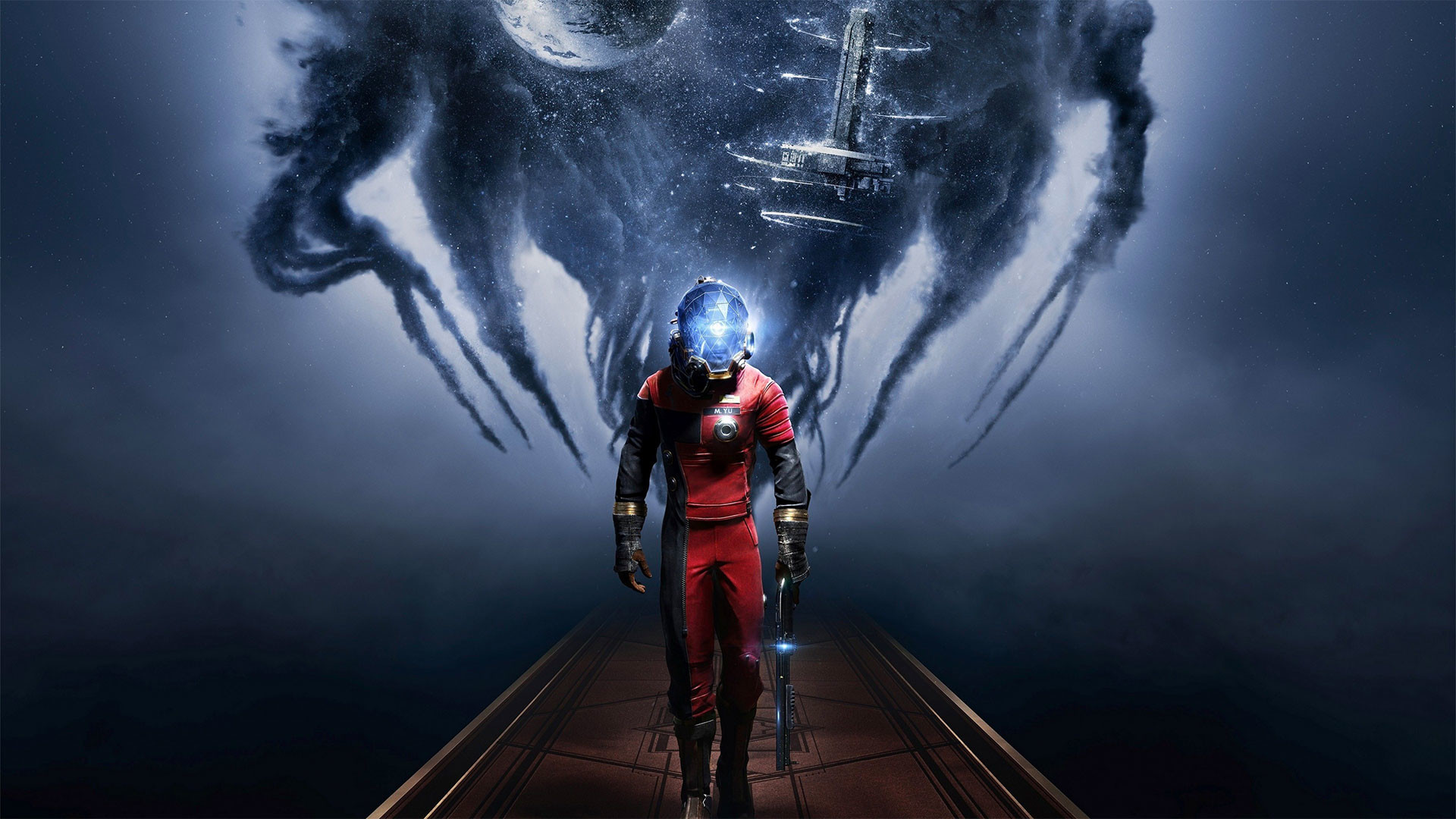 Prey, Morgan Yu, Typhon, Videogioco, Full HD, sfondo desktop