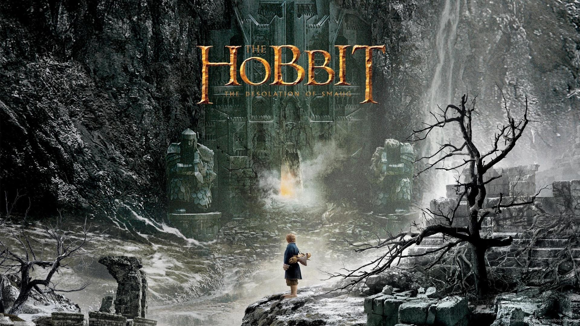 Bilbo Baggins, Erebor, Lo Hobbit: La desolazione di Smaug, 1920x1080, sfondo per PC