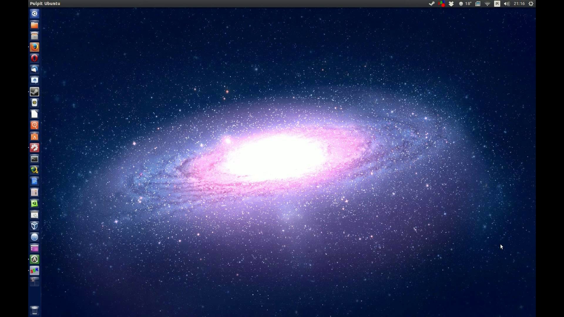 Ubuntu Wallpaper 51, 1920x1080, sfondo per PC
