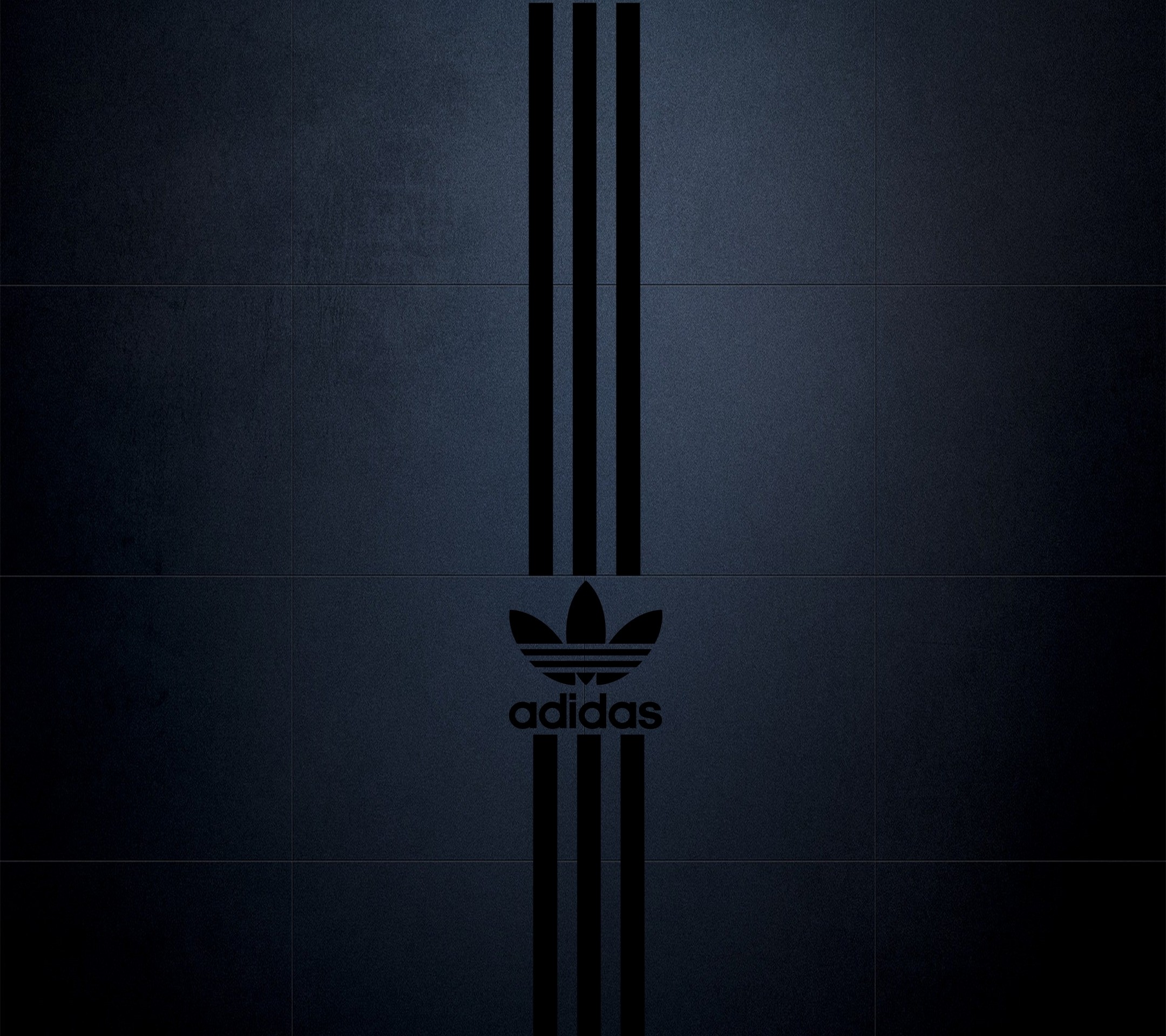 Adidas Originals, Tre strisce, Blu scuro, Full HD, sfondo per iPad e tablet