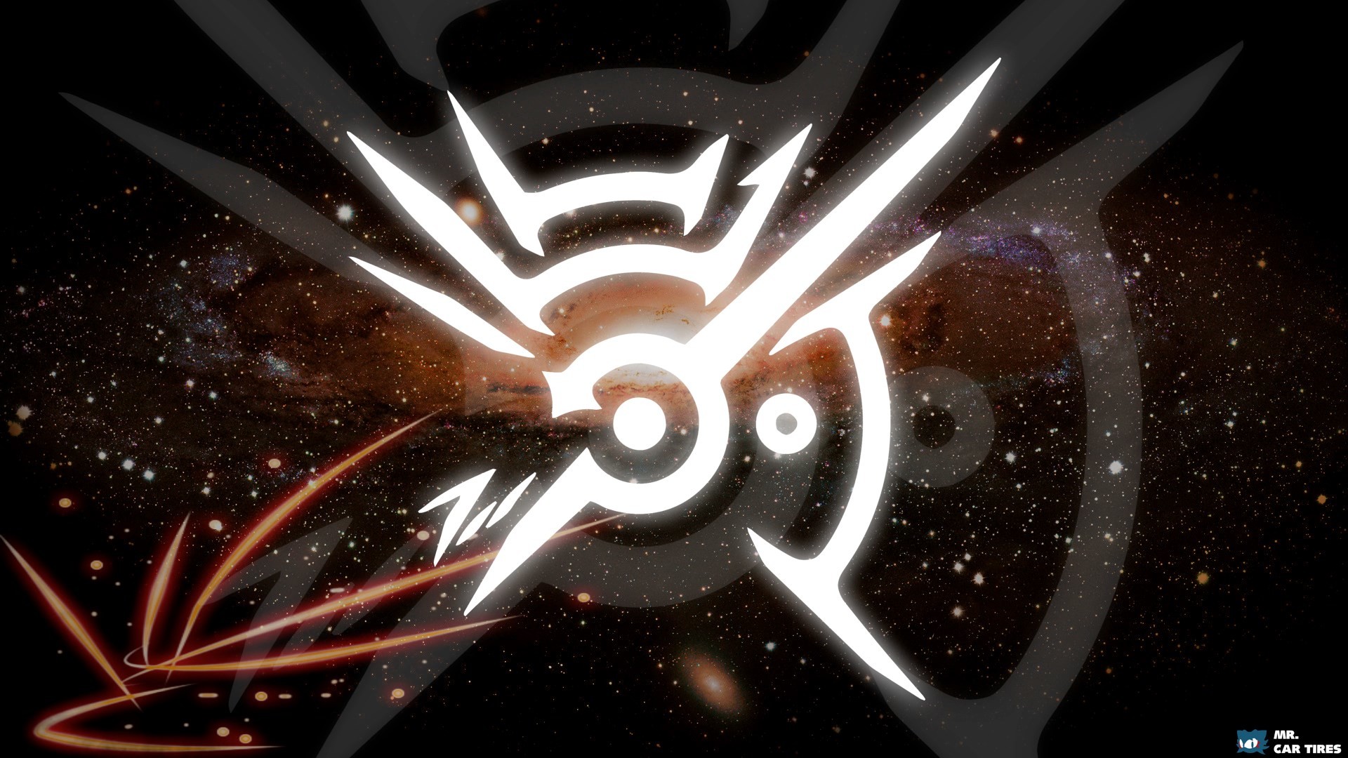Marchio dell'Esterno, Dishonored, Spazio, Stelle, Full HD, sfondo desktop