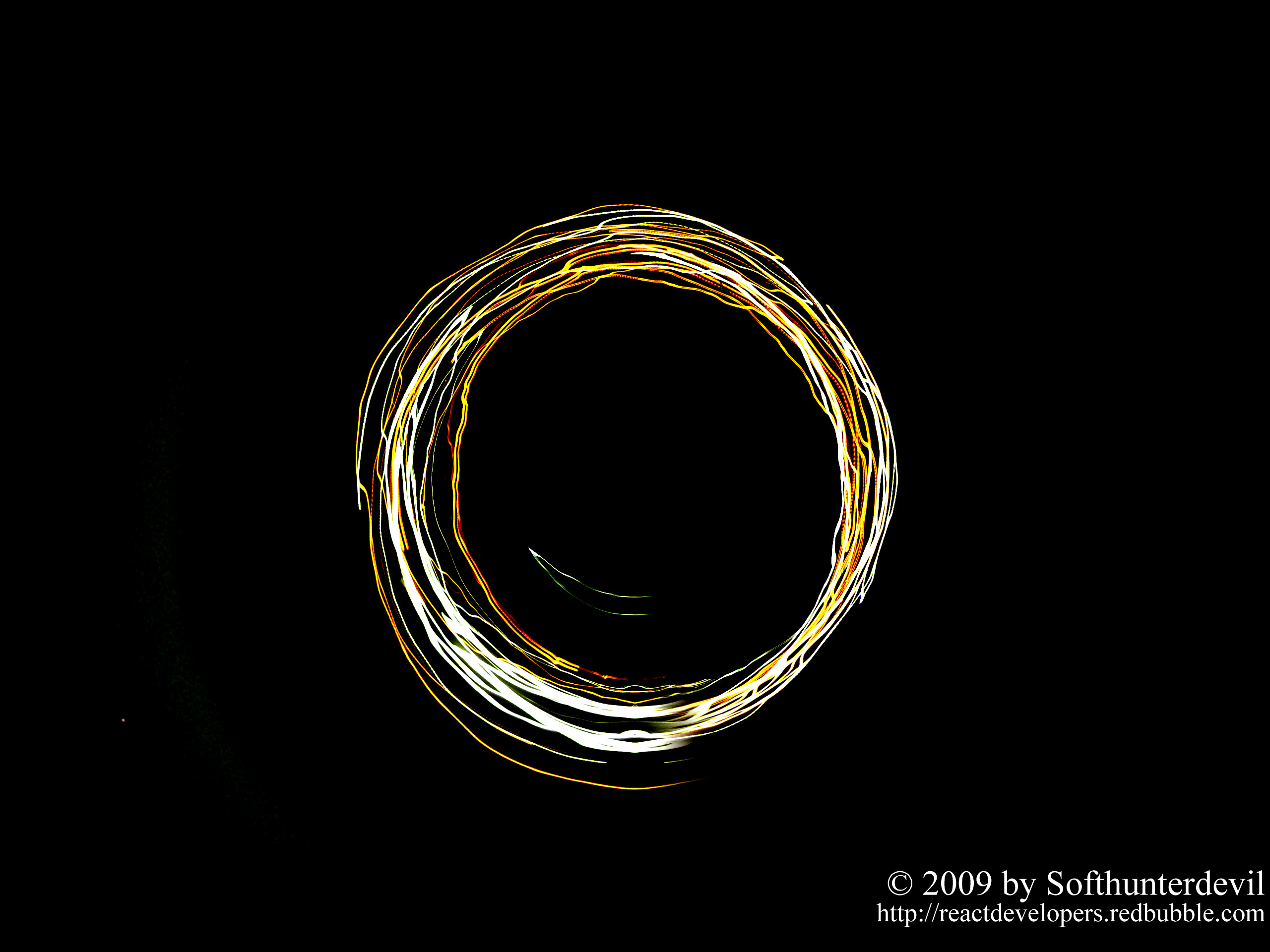 Buco nero, Anello di luce, Sfondo nero, Minimalista, 2K, wallpaper per tablet