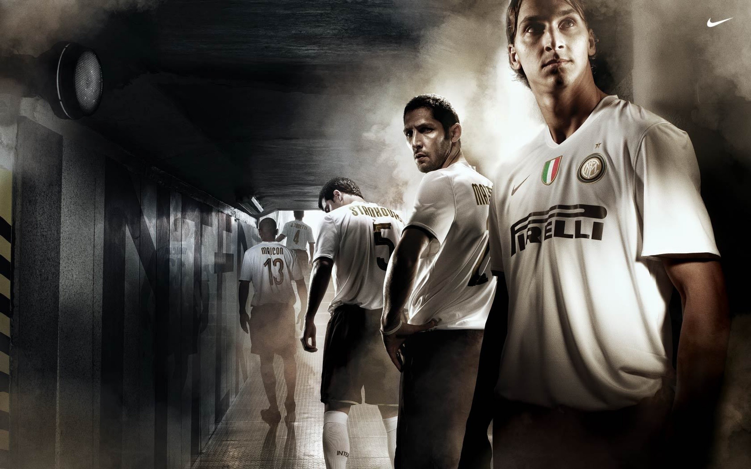 Inter, Maglia da trasferta, Pirelli, Nike, 2K 1600p, sfondo desktop