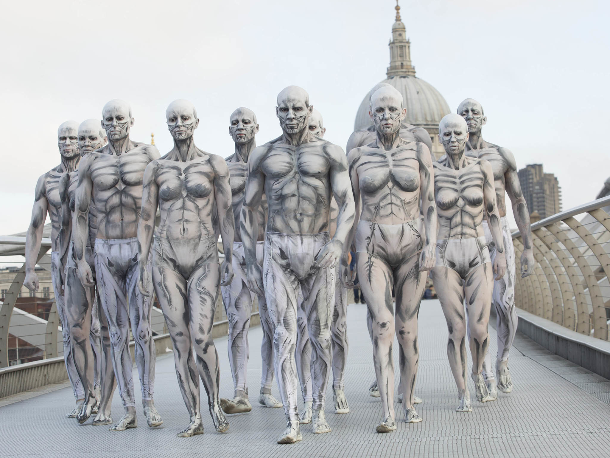 Westworld, Androidi, Cupola, Arte concettuale, Full HD, sfondo per iPad e tablet