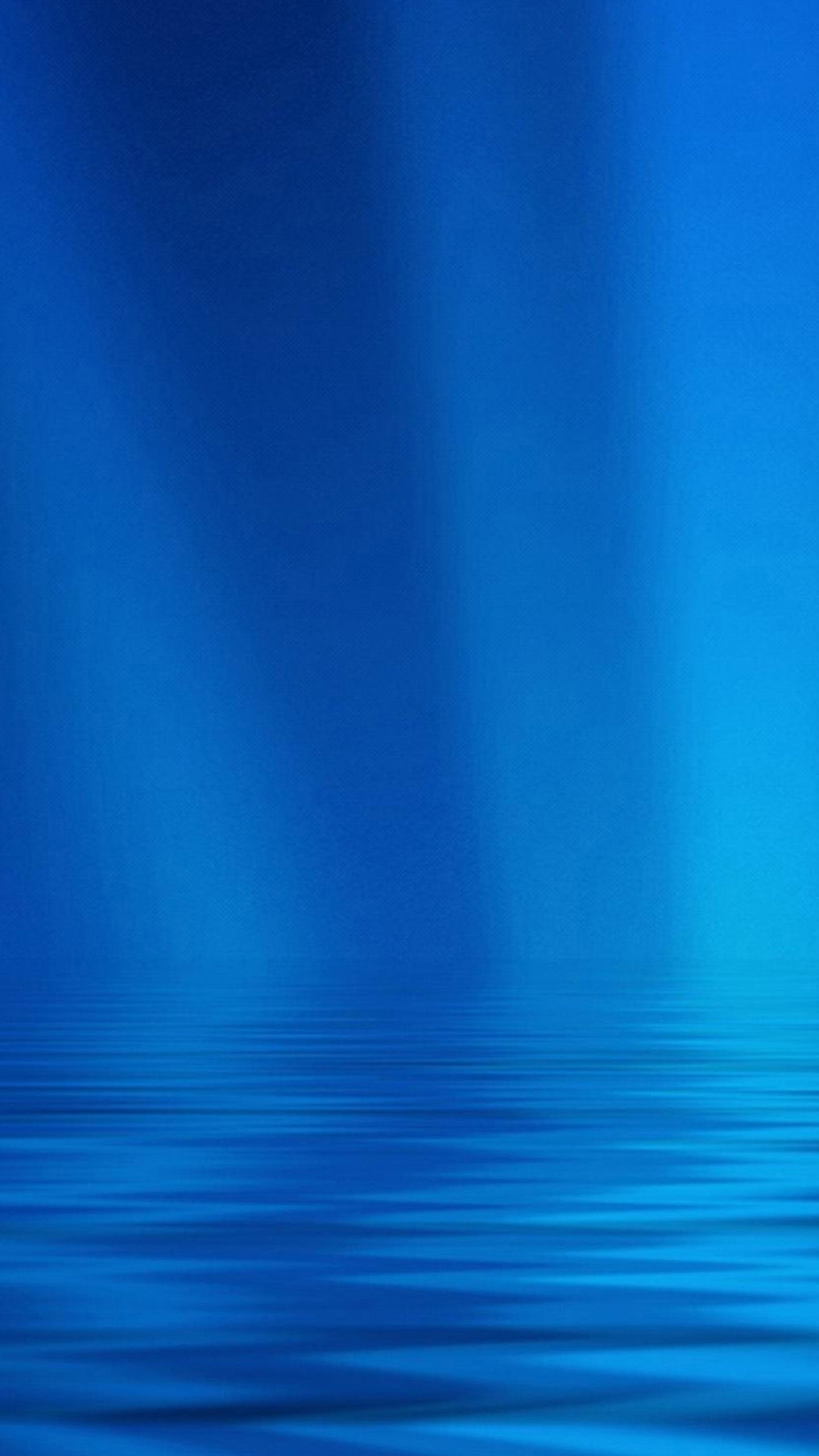 Acqua, Luce, Blu, sfondo Samsung S7