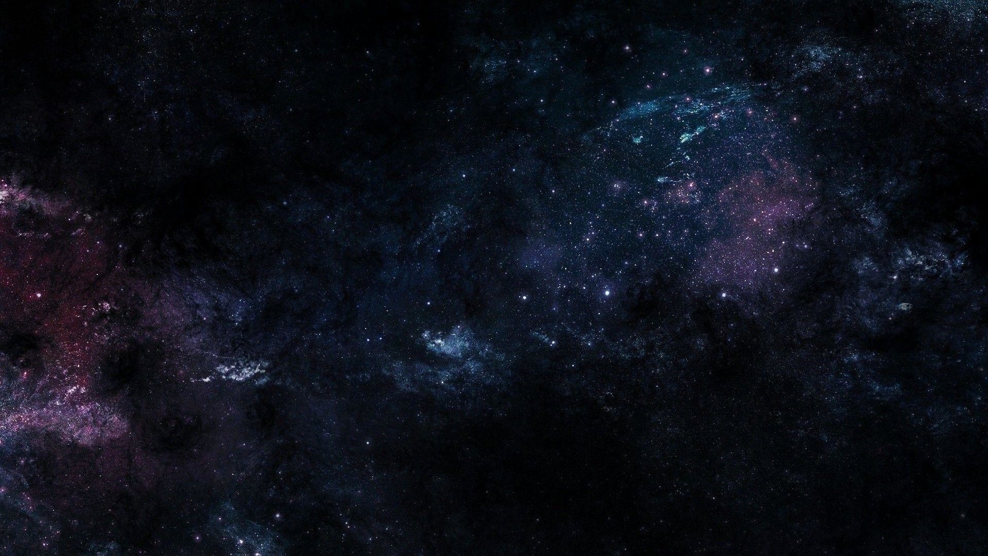Nebulosa, Stelle, Spazio profondo, Buio, 1920x1080, immagine di sfondo