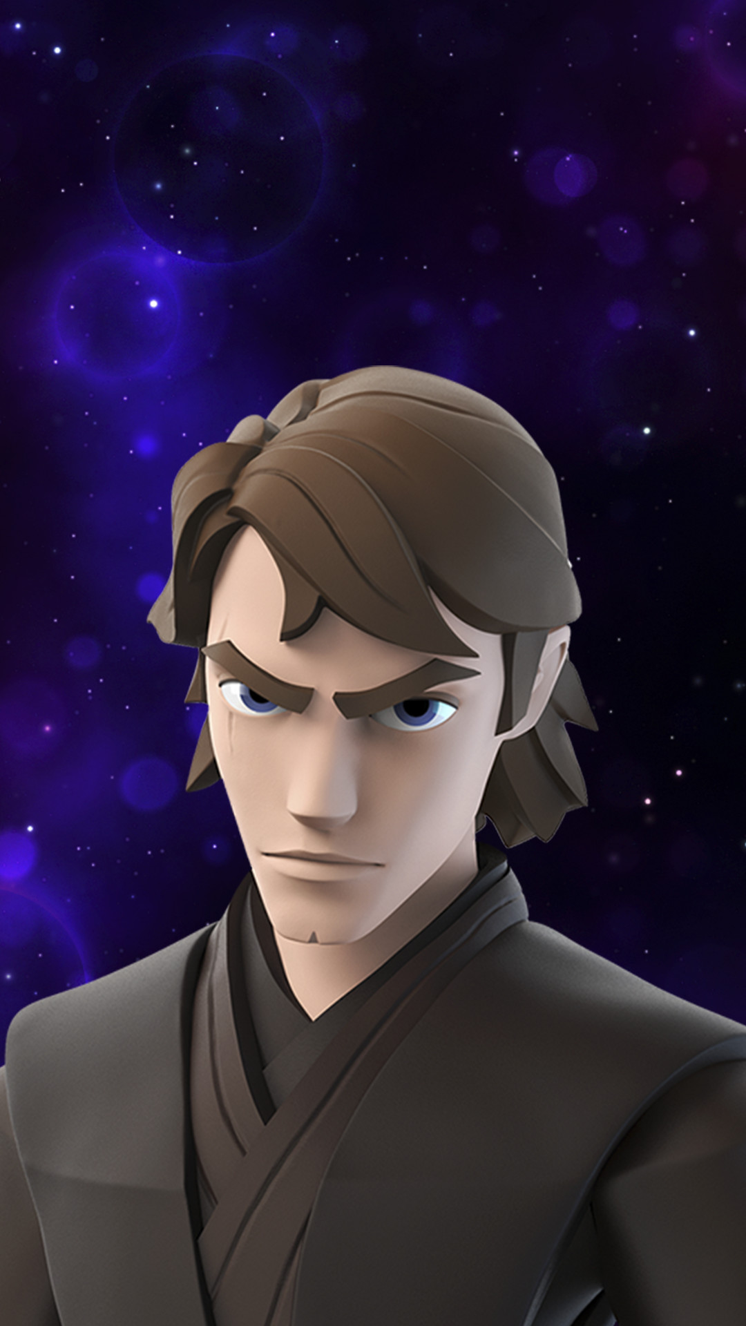 Anakin Skywalker, Disney Infinity, Star Wars, Videogioco, Galassia, schermata di blocco iPhone