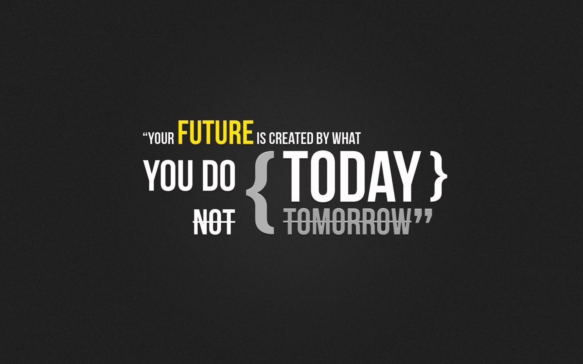 Nike, Citazione, Tipografia, Sfondo nero, 16:10 Full HD, wallpaper widescreen