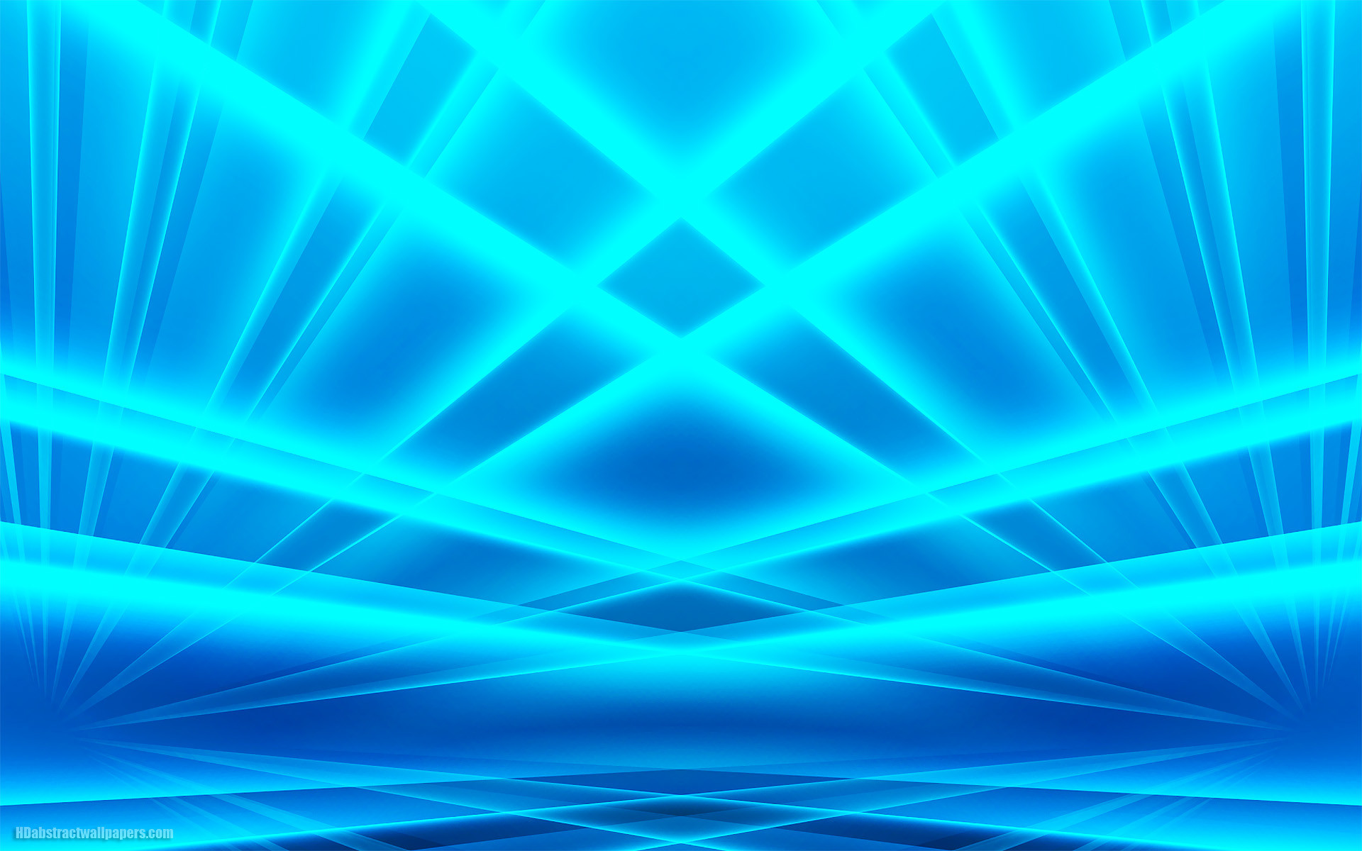 Raggi luminosi, Linee, Azzurro, 1920x1200, immagine di sfondo
