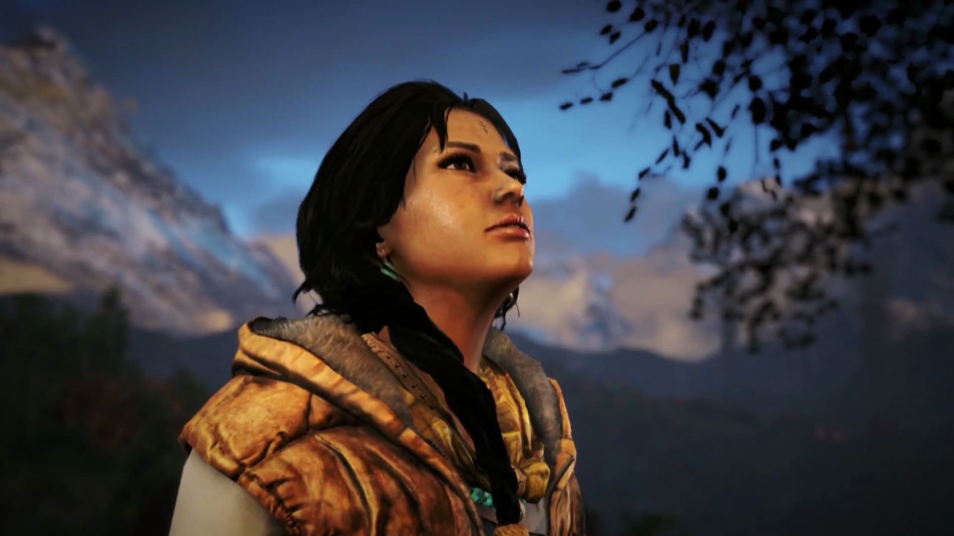 Amita, Far Cry 4, Ritratto, Full HD, sfondo per PC