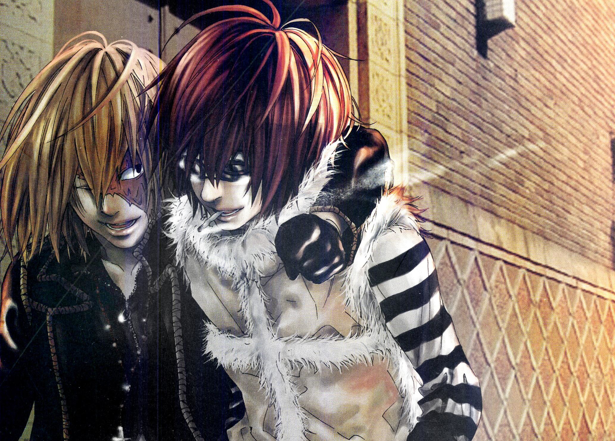 Misa Amane, Light Yagami, Death Note, Anime, Full HD, sfondo per PC