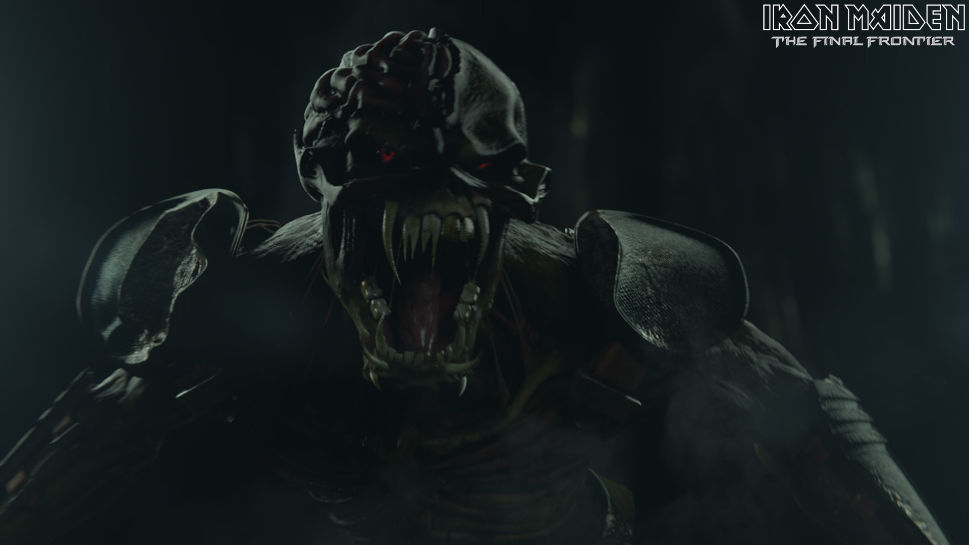 Musica - Iron Maiden Sfondo, Full HD, wallpaper HP