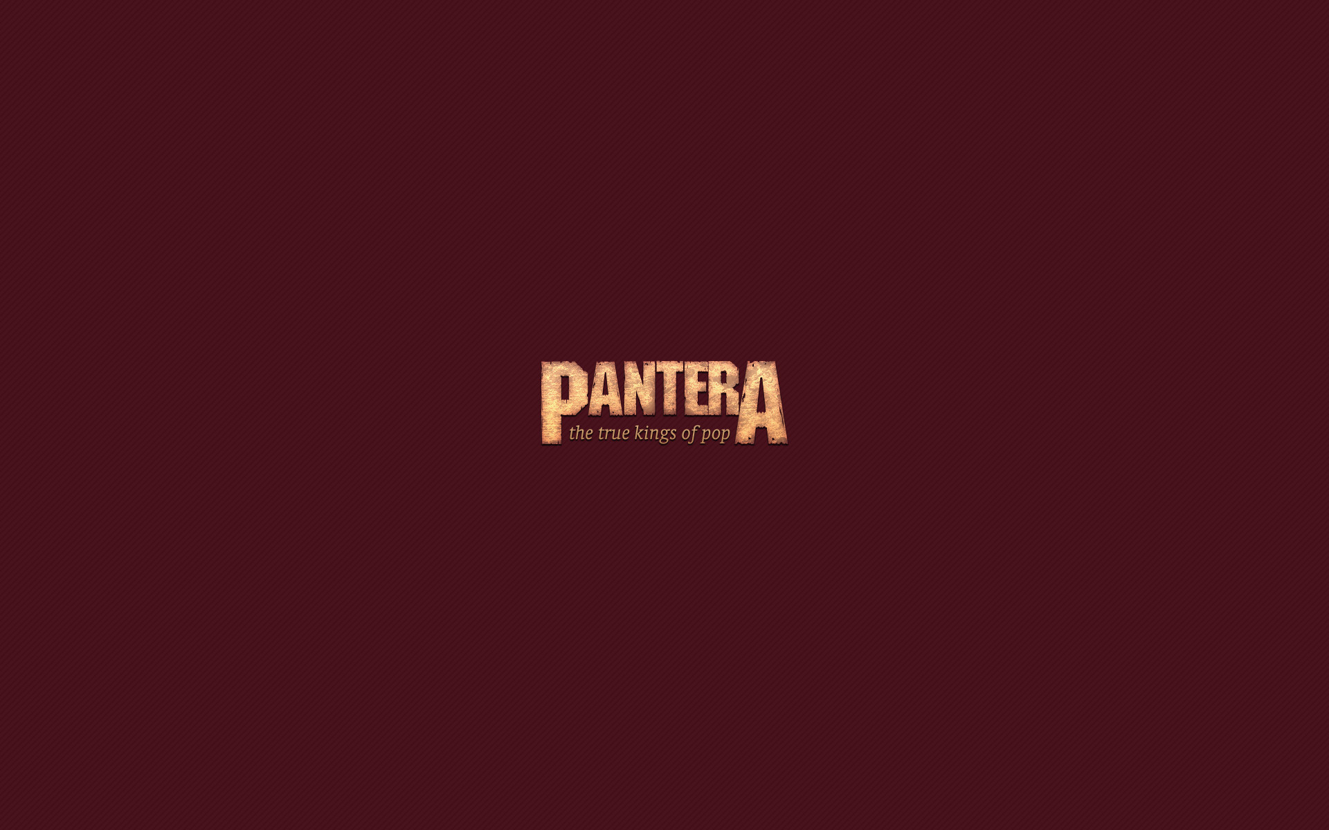 Pantera, Logo Pantera, Sfondo bordeaux, Minimalismo, Full HD, wallpaper per computer