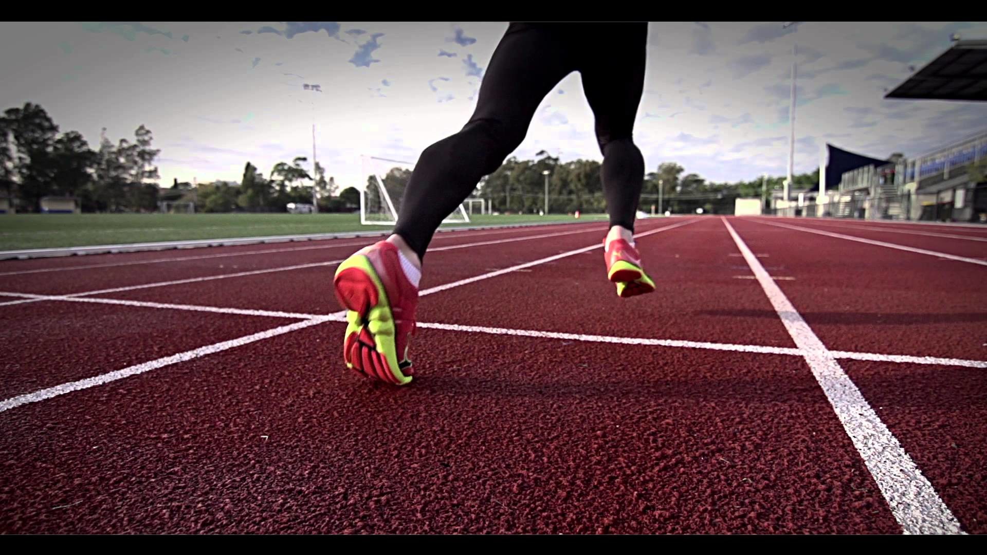 Pista di atletica, Scarpe da corsa, Stadio, Gambe, Full HD 1080p, sfondo desktop
