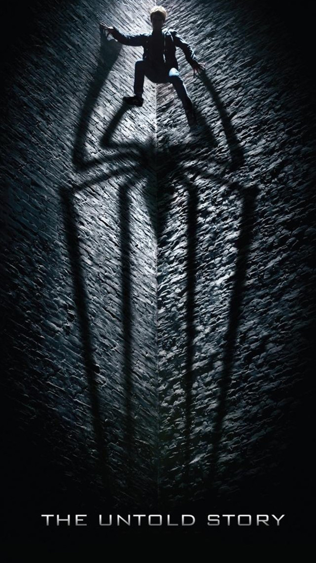 The Amazing Spider-Man, Spider-Man, Logo ragno, Locandina, Full HD, wallpaper per smartphone