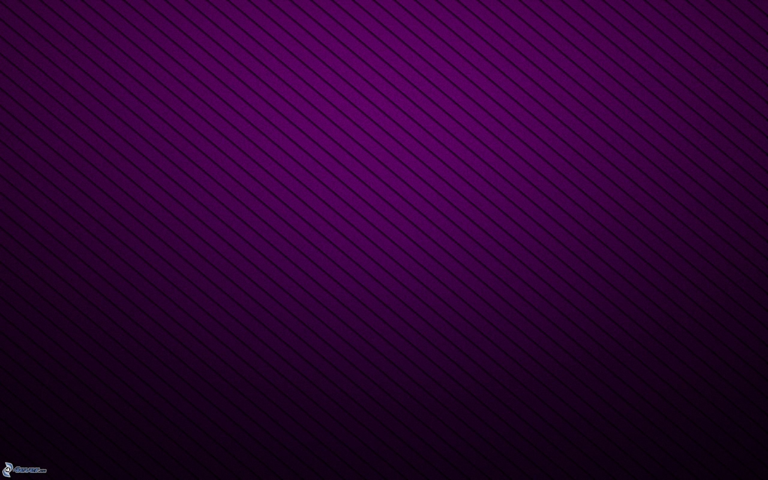 Righe diagonali, Texture, Viola scuro, Minimalismo, 2K, sfondo Windows 11