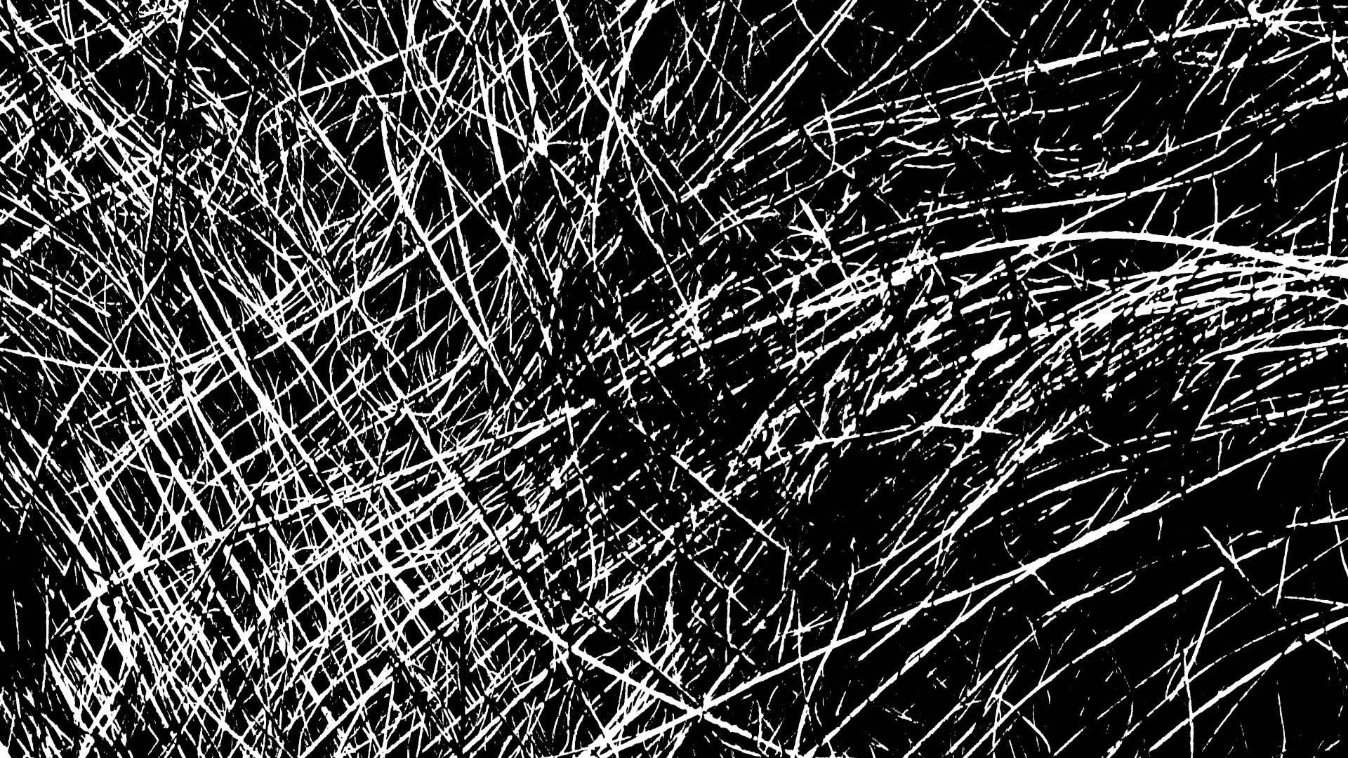 Linee, Astratto, Bianco e nero, Graffi, Full HD, sfondo Windows 11