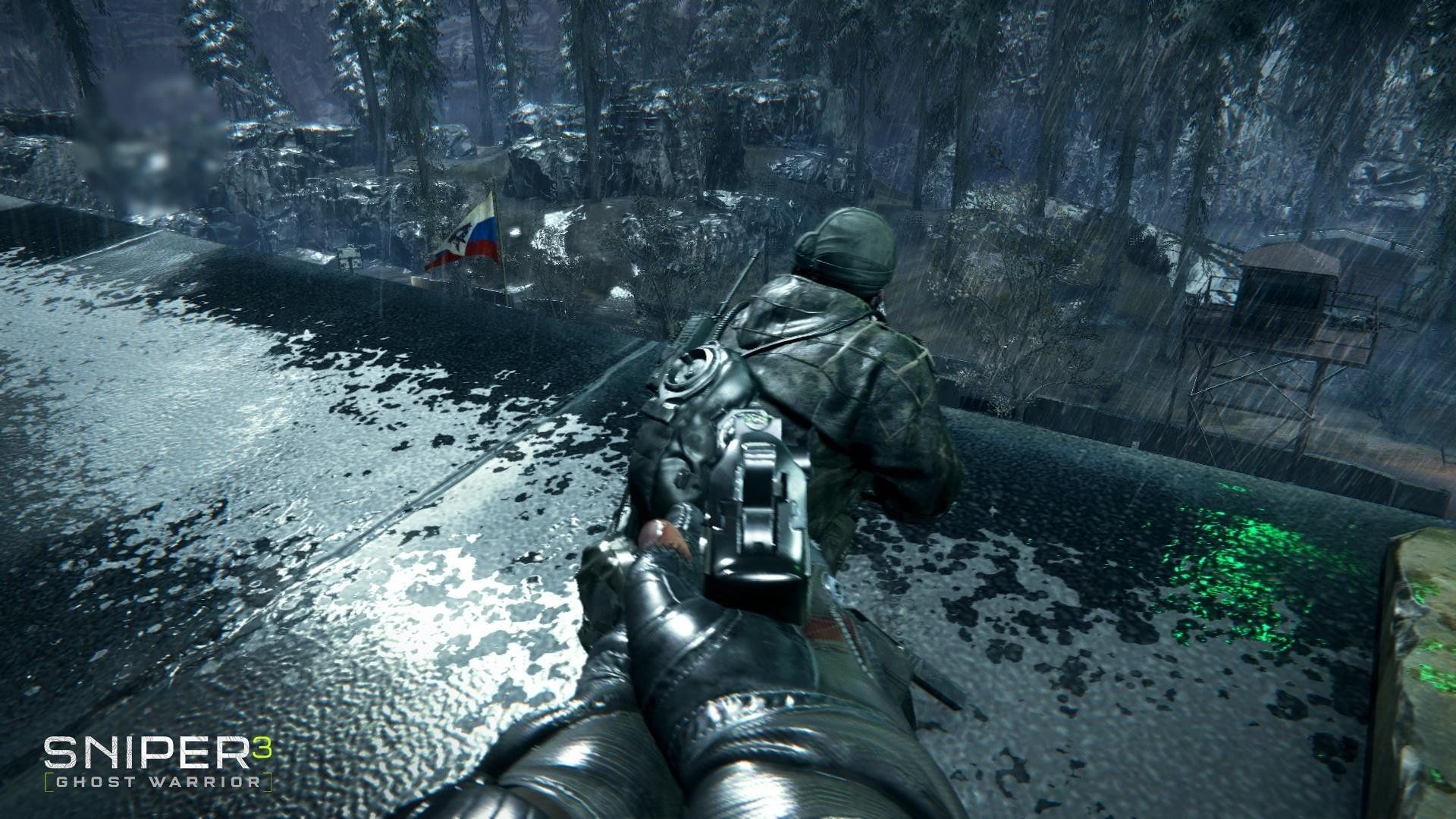 Sniper: Ghost Warrior 3, Cecchino, Prima persona, Videogioco, Full HD, sfondo desktop