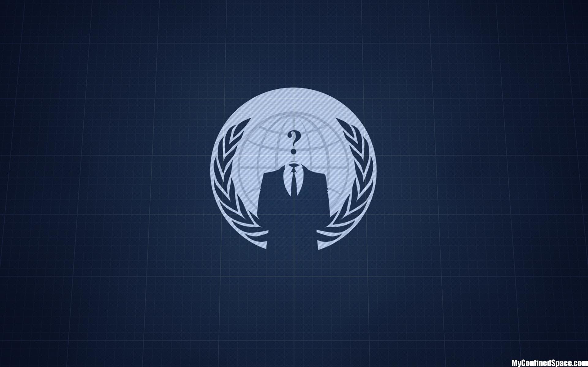 anonymous-wallpaper.jpg ..., Full HD, immagine di sfondo Kali Linux