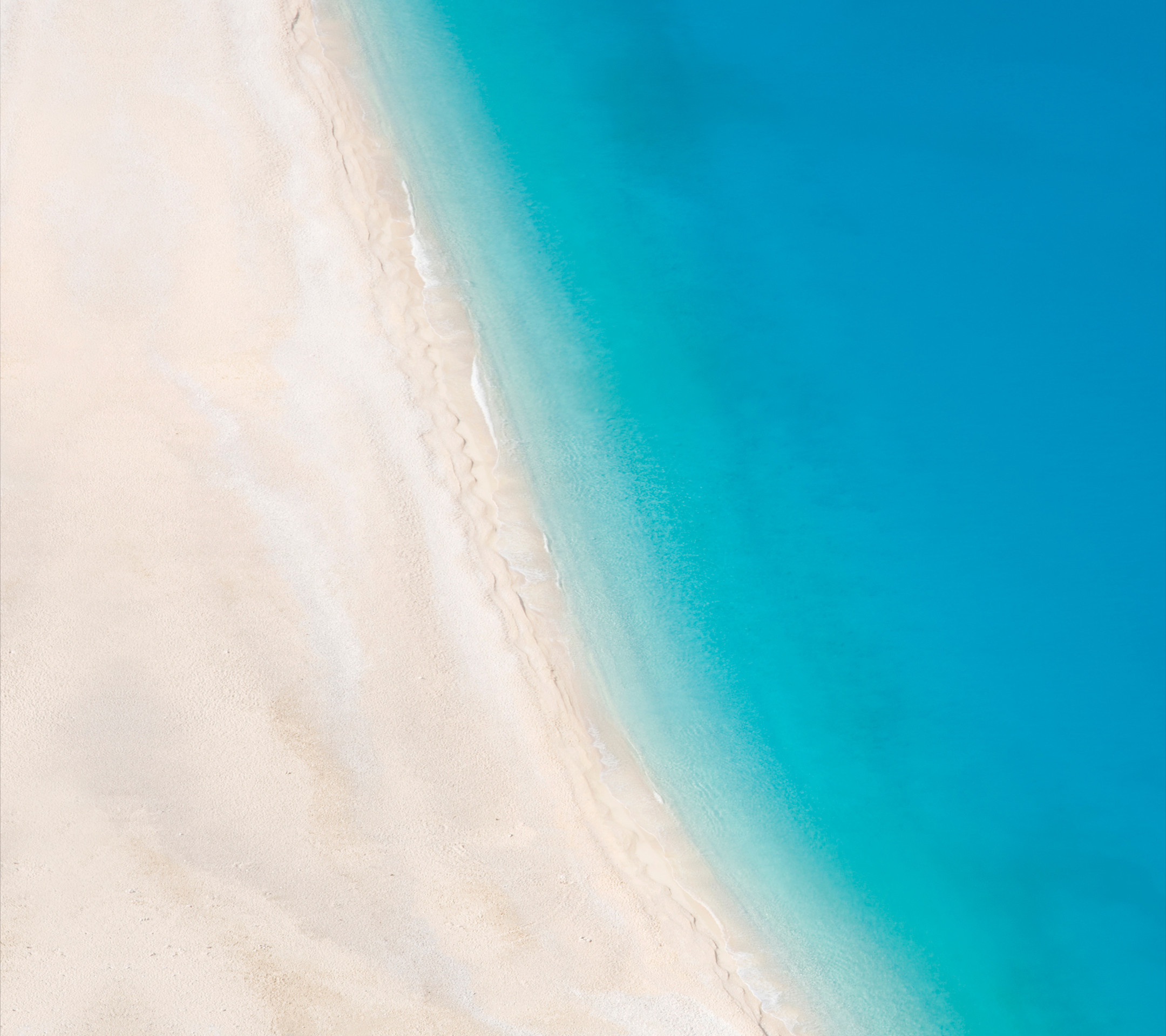 Spiaggia, Mare turchese, Vista aerea, Sabbia bianca, sfondo per LG G2
