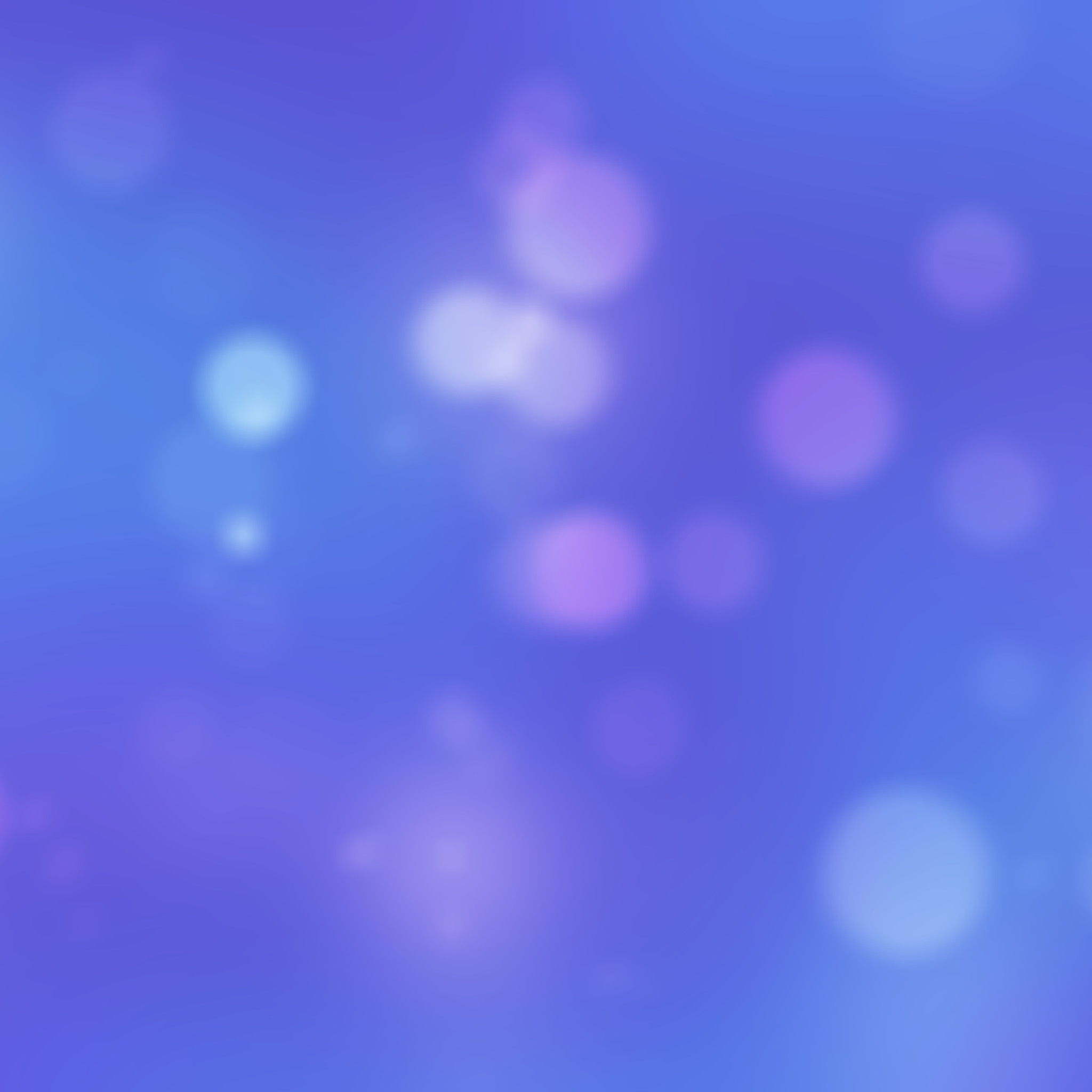 iOS 7, Bokeh, Viola, Blu, Full HD, wallpaper per tablet