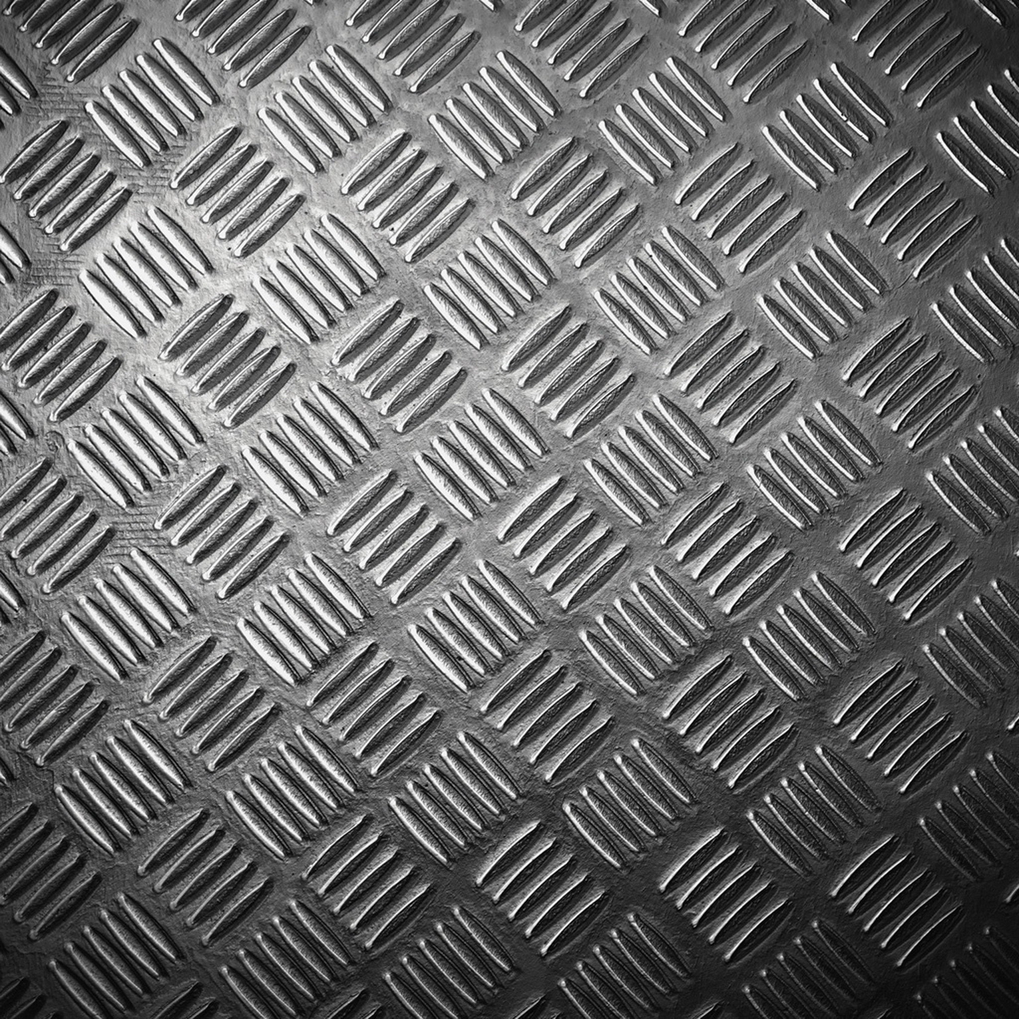 Lamiera mandorlata, Metallo, Texture, sfondo iPad Full HD