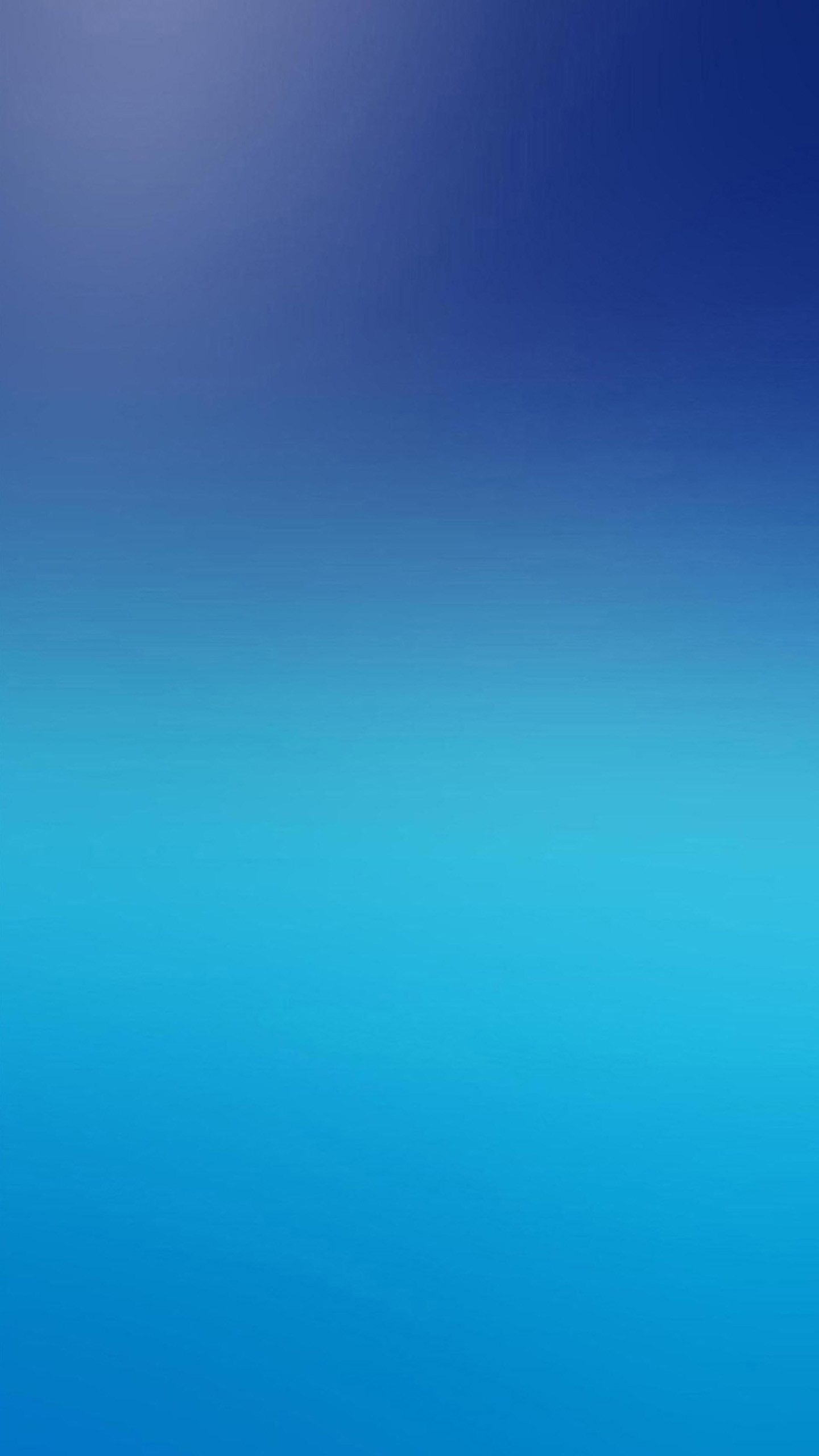 Gradiente, Blu, Minimalismo, sfondo per Samsung S25 Edge