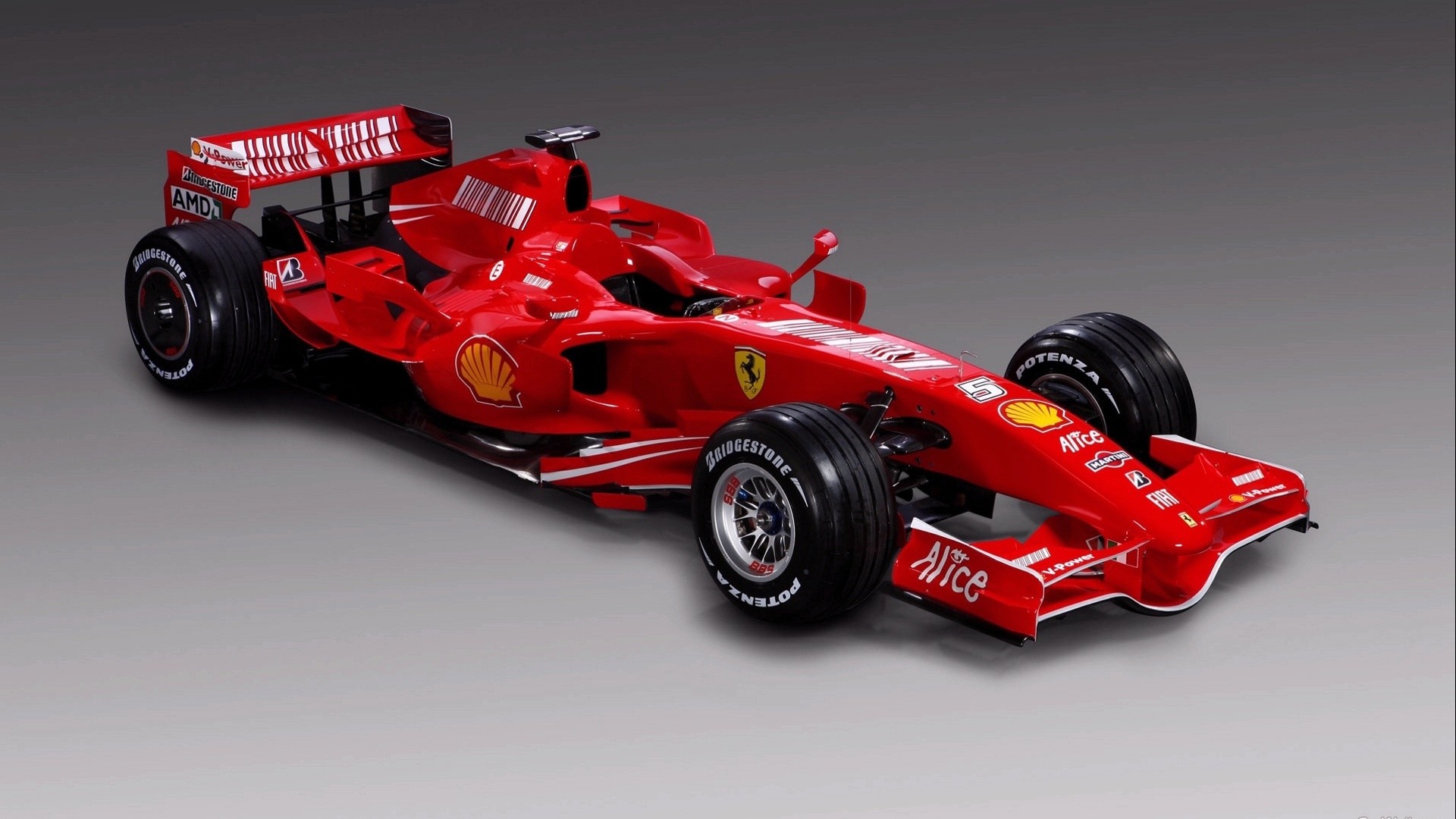 Ferrari F2008, Scuderia Ferrari, Formula 1, Monoposto, Full HD 1080p, sfondo desktop
