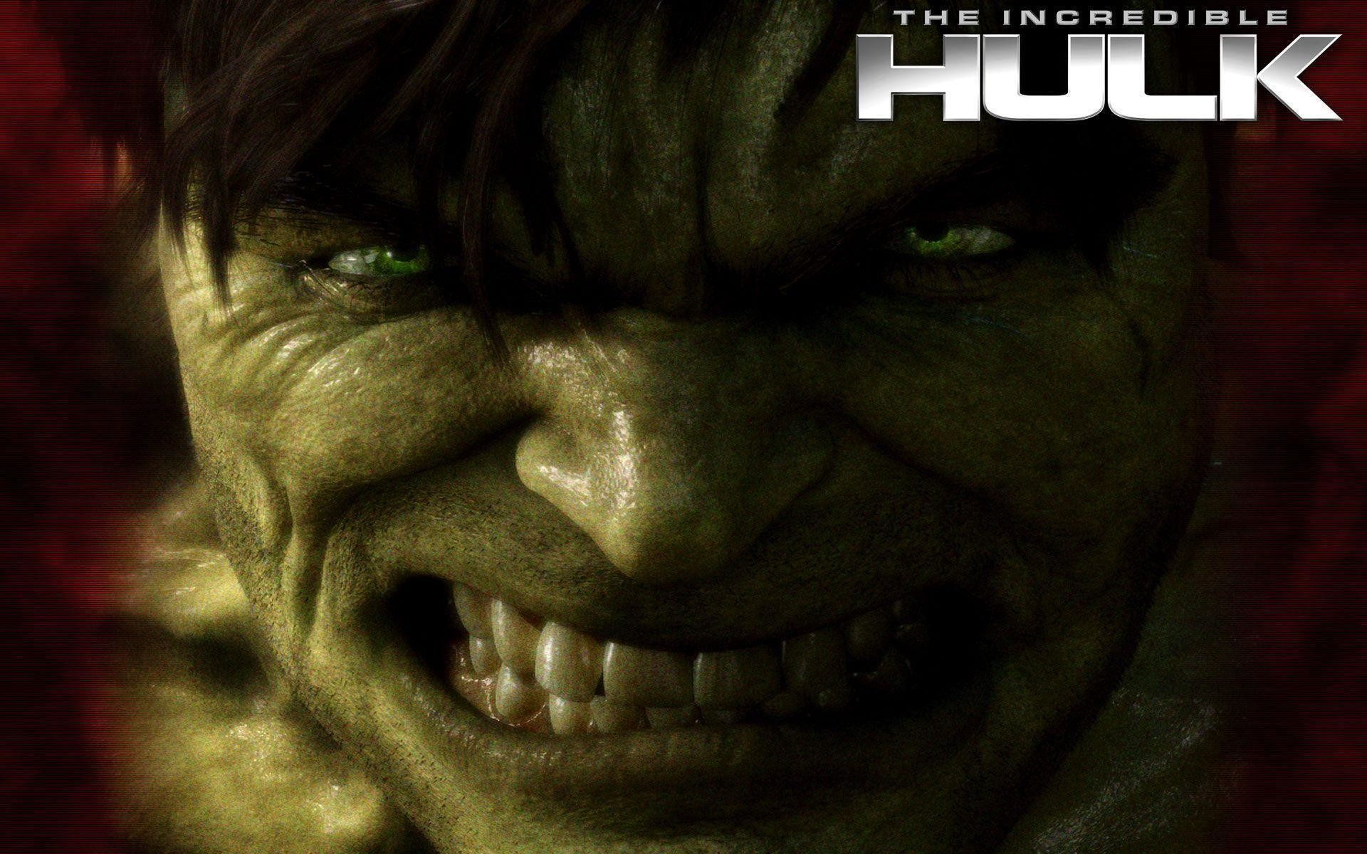 Hulk, L'incredibile Hulk, Primo piano, Ghigno, 1920x1200, sfondo per PC