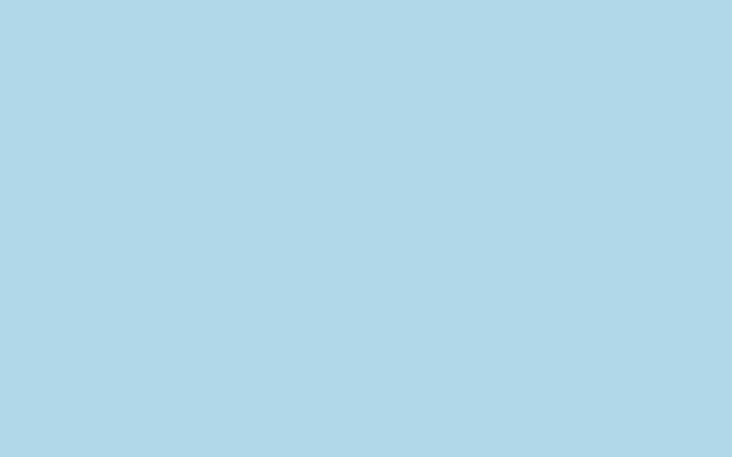 Azzurro polvere, Tinta unita, Pastello, Minimalista, Sfondo semplice, wallpaper 2560x1600