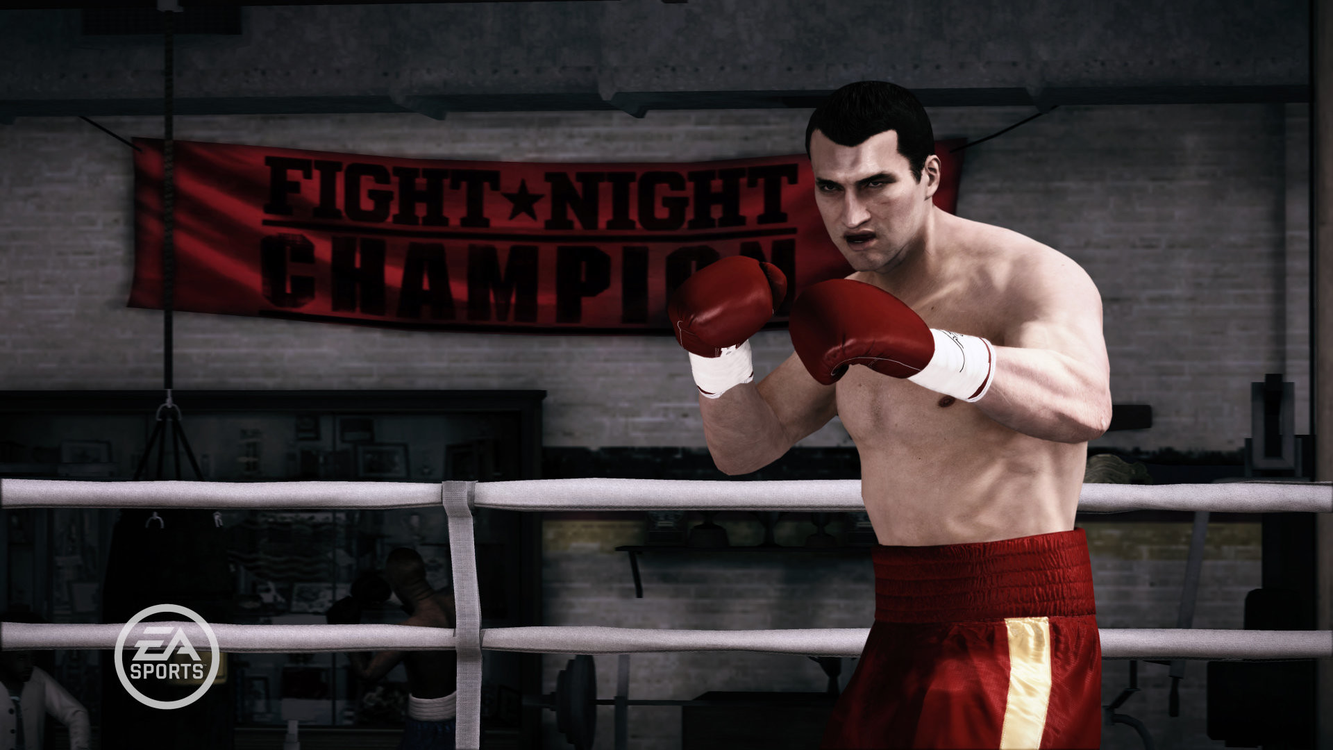 Fight Night Champion, EA Sports, Pugile, Videogioco, Full HD 1080p, sfondo desktop