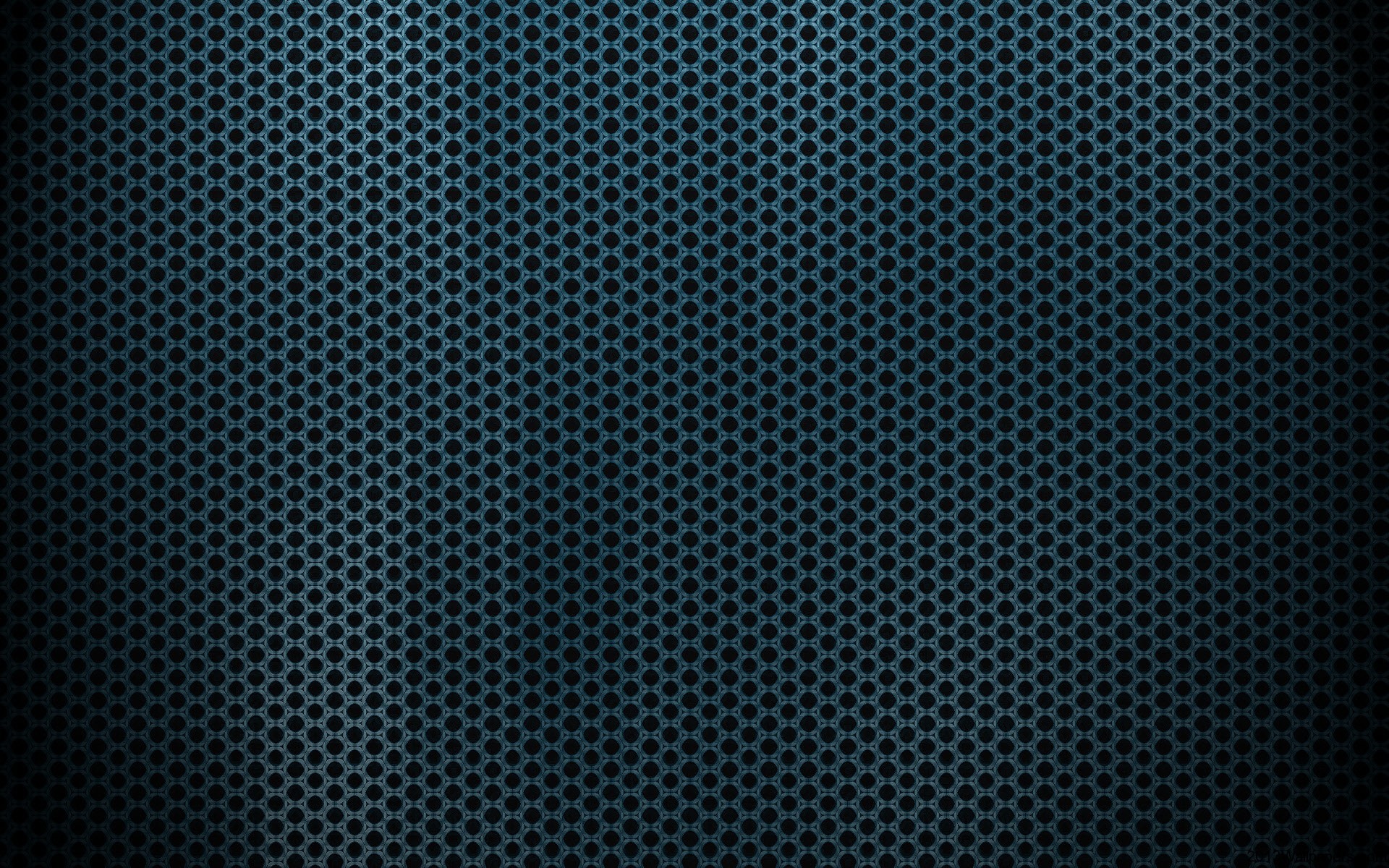 Griglia esagonale, Metallo, Blu scuro, Texture, 16:10 Full HD, sfondo widescreen