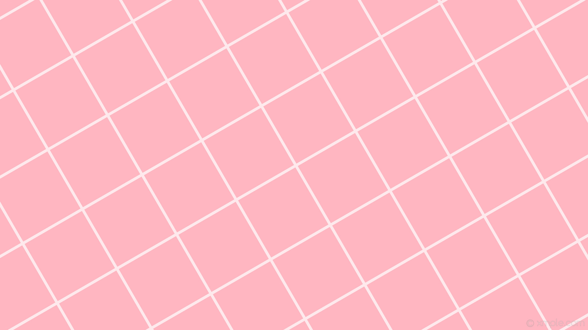 Sfondo rosa, Griglia, Linee bianche, Motivo geometrico, 1920x1080, wallpaper desktop