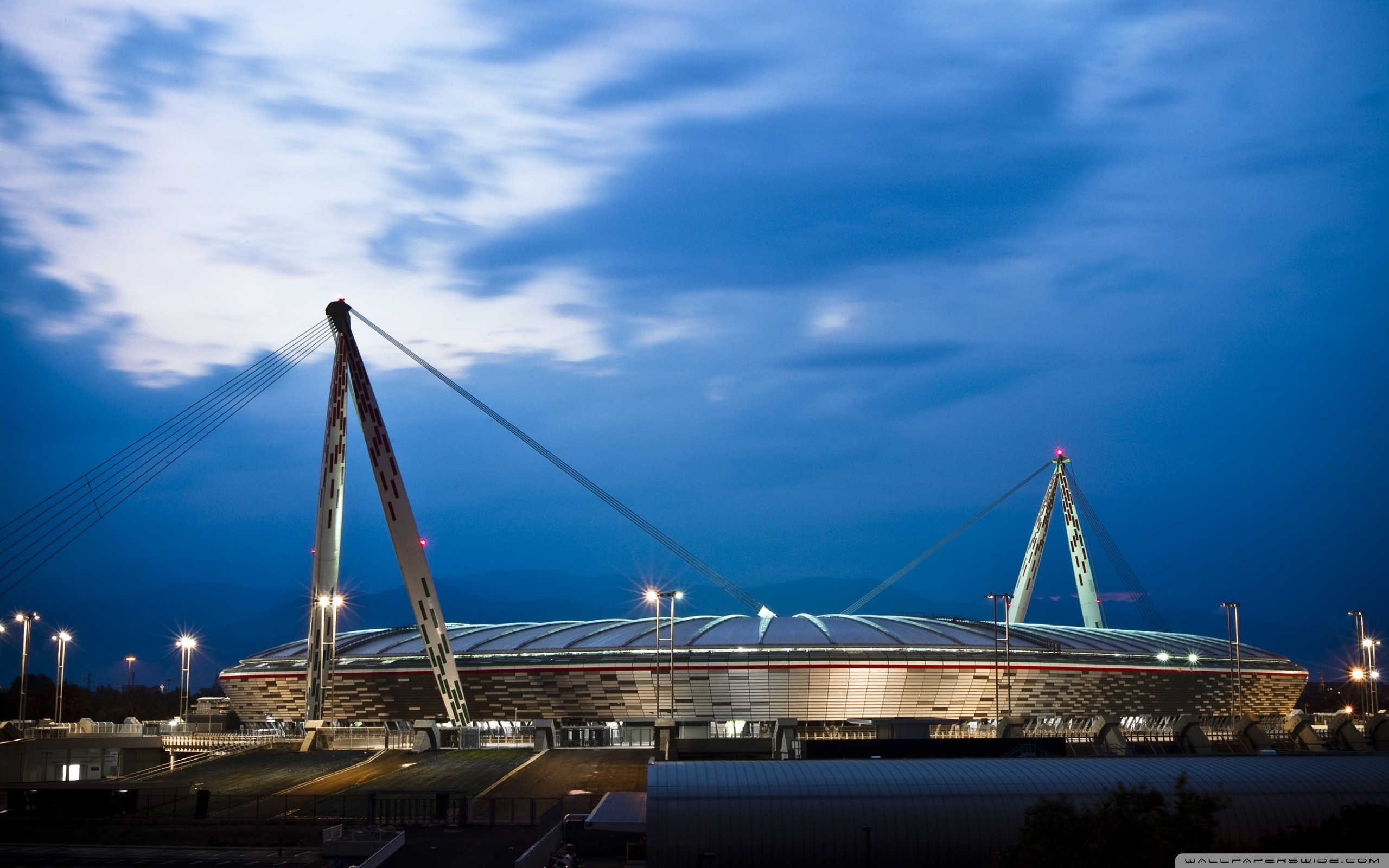 Juventus Stadium, Allianz Stadium, Torino, Stadio, 2560x1600, sfondo MacBook Pro