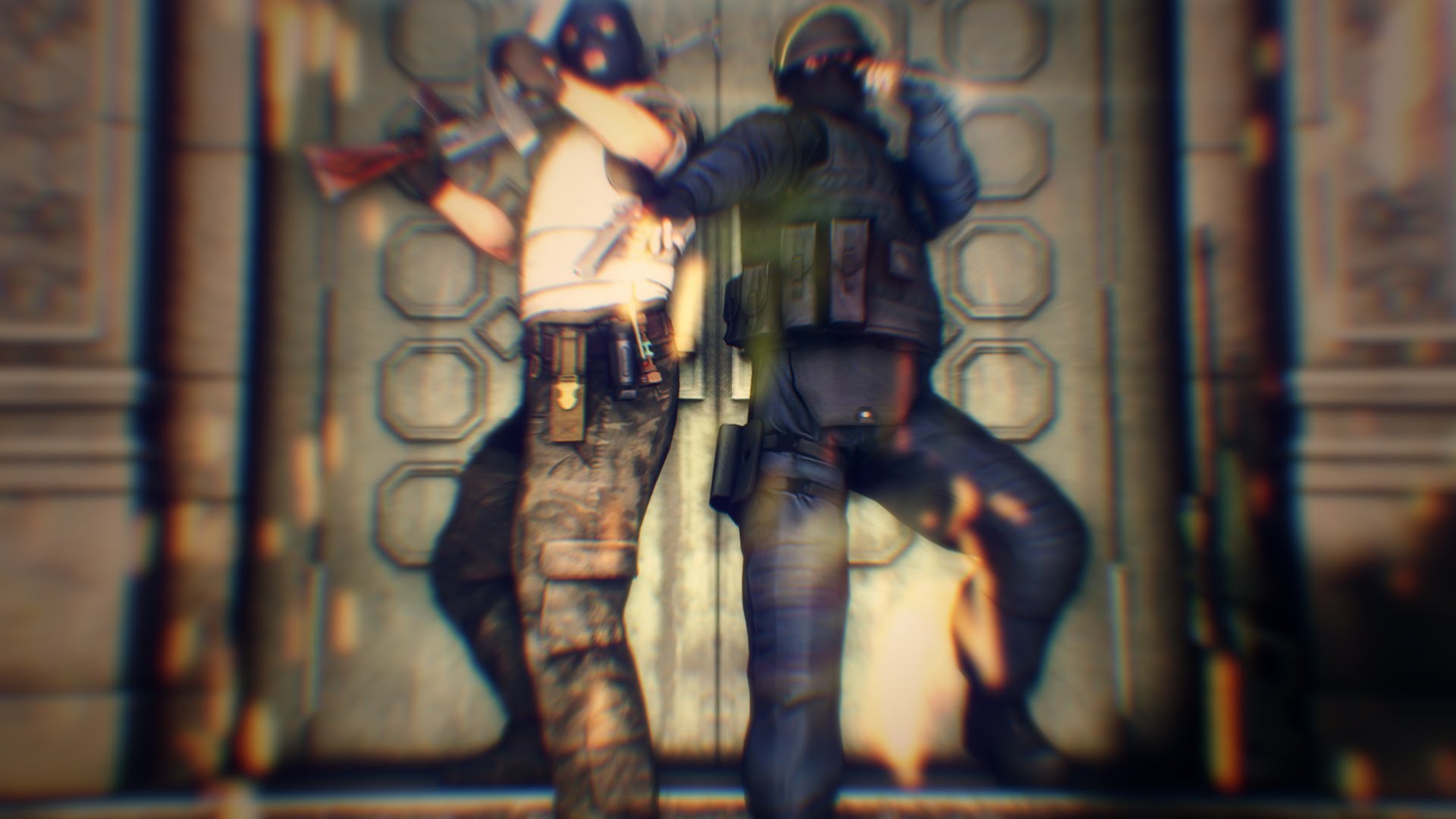 CS:GO, Soldati, Combattimento, Videogioco, 1920x1080, sfondo per PC