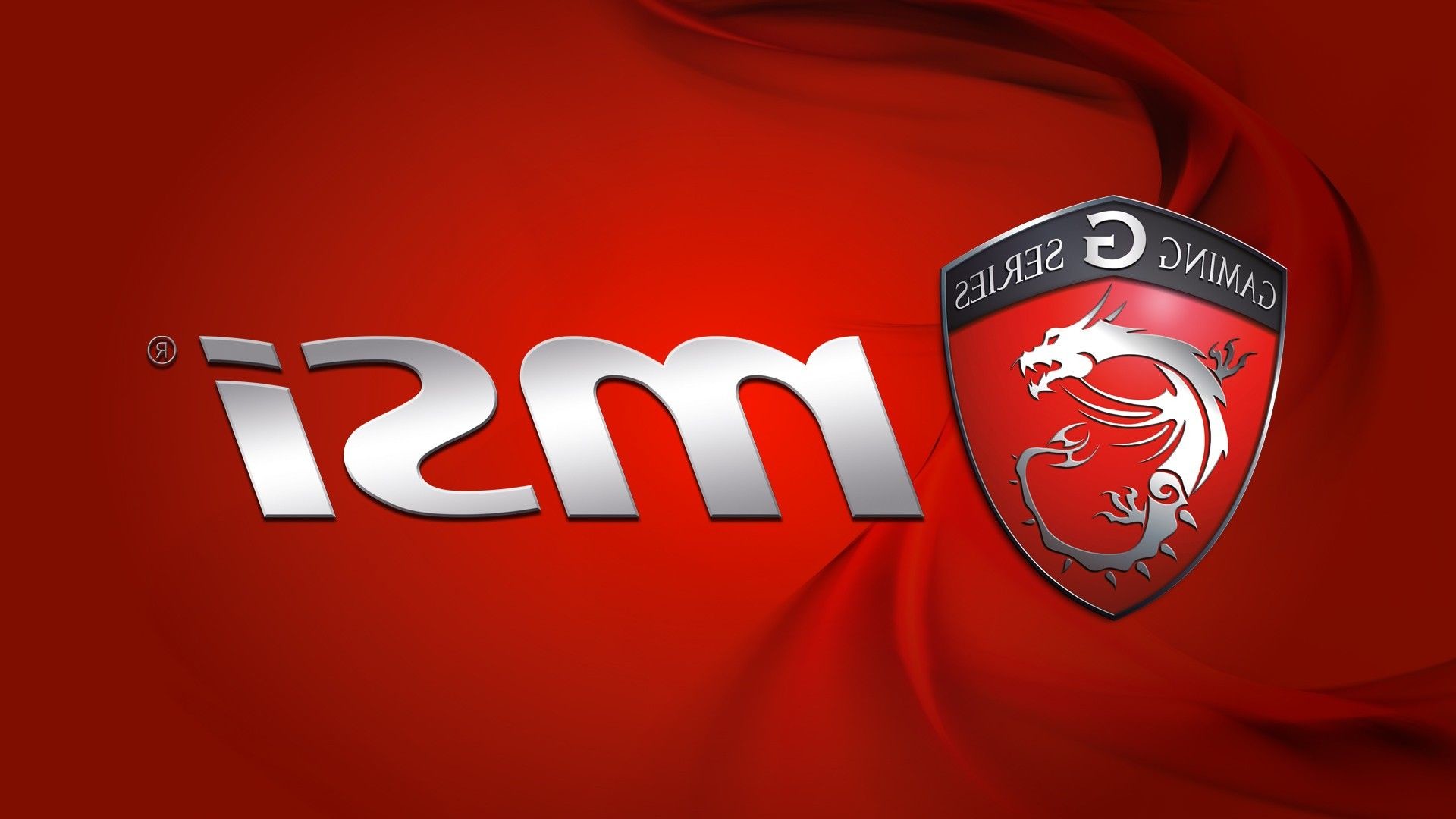 MSI, Gaming Series, Scudo, Logo MSI, Rosso, Full HD, sfondo per portatile