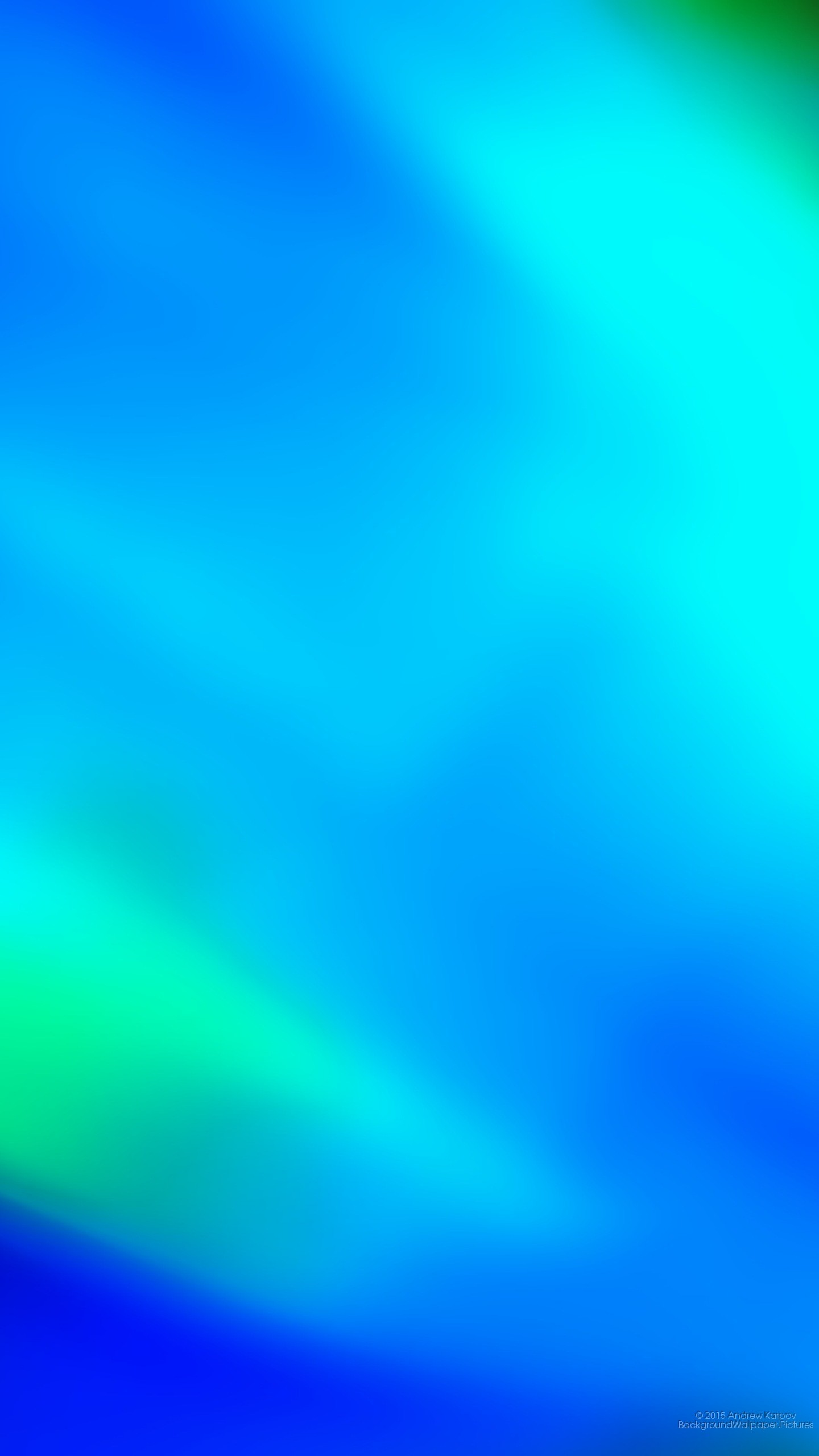 Sfumature, Azzurro, Verde acqua, Astratto, wallpaper Samsung S25