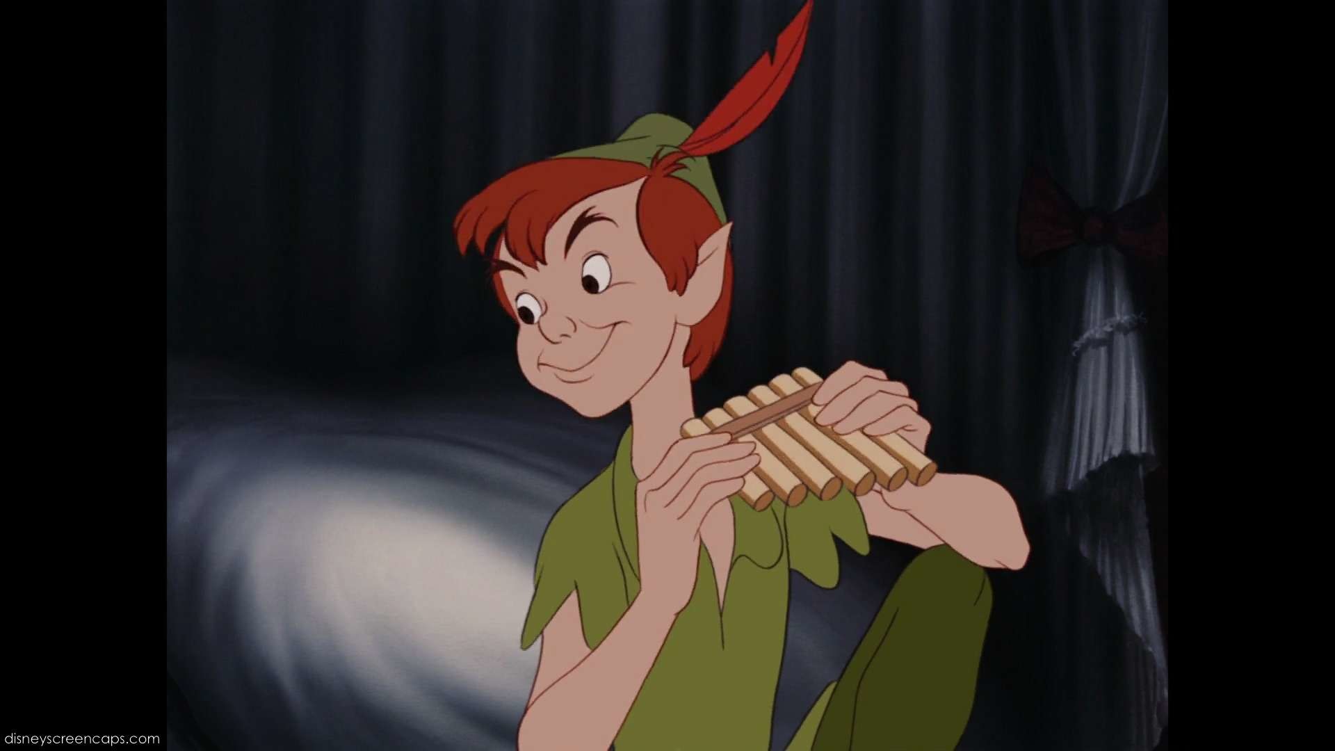 Peter Pan, Flauto di Pan, Disney, 1920x1080, sfondo per PC