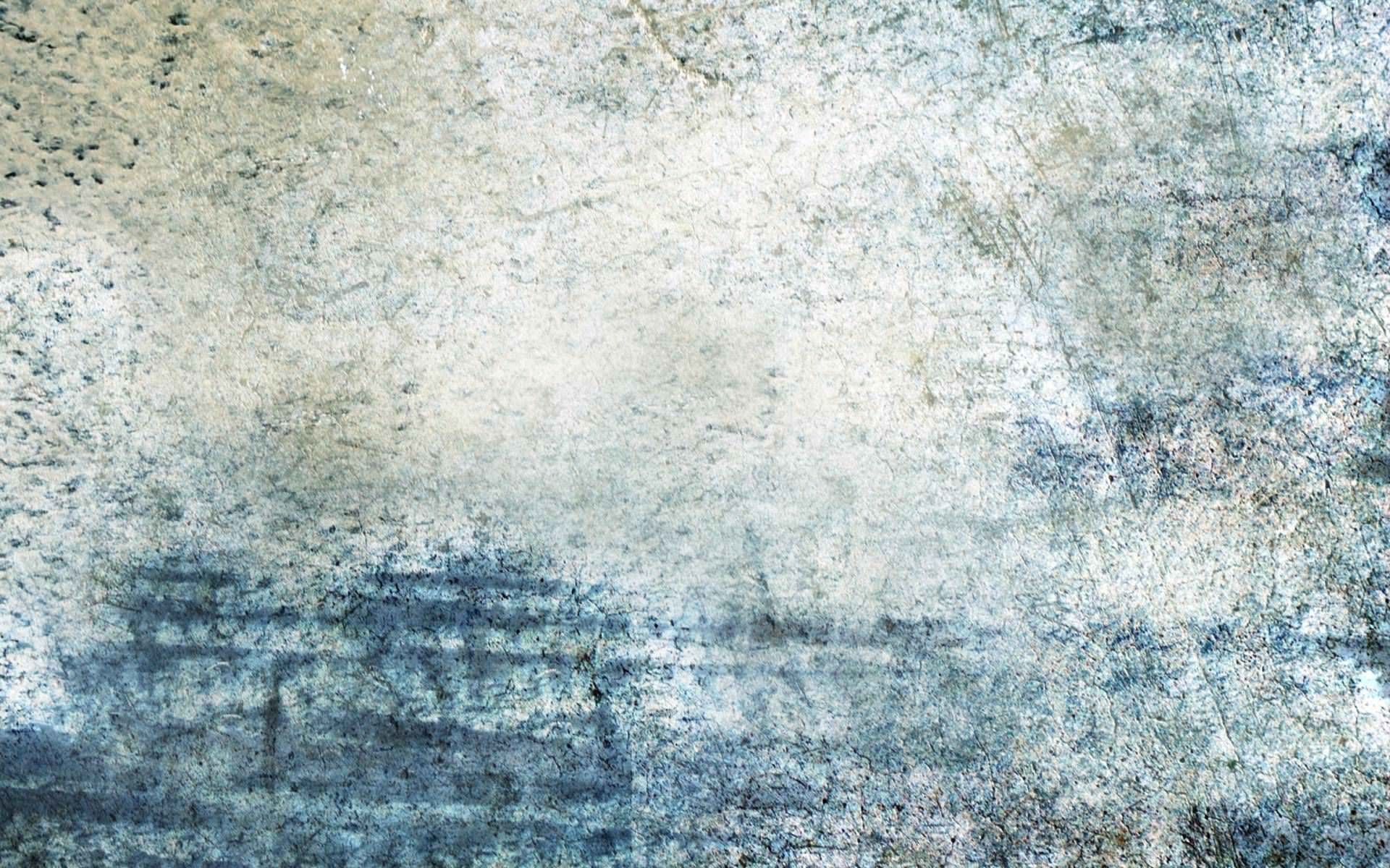Texture grunge, Azzurro, Beige, Superficie consumata, Full HD, sfondo per PC
