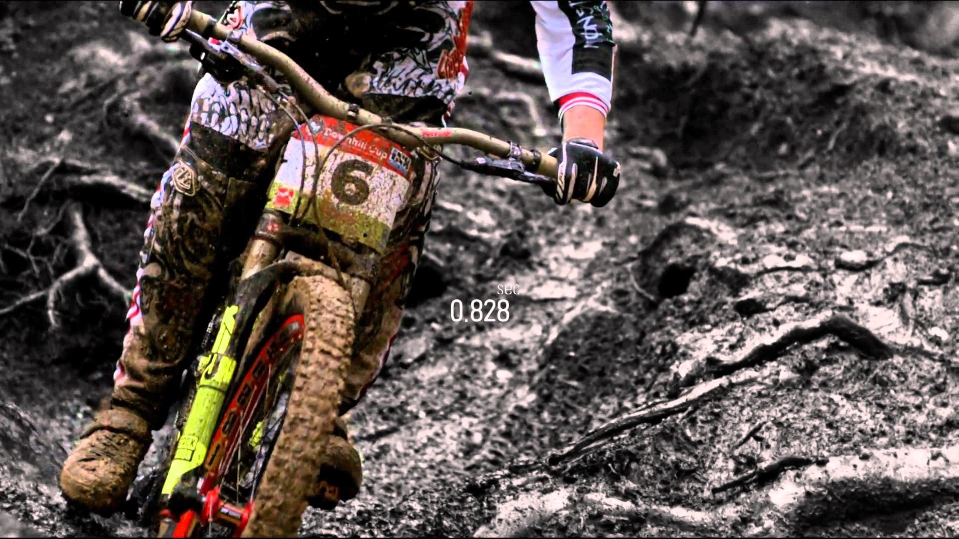 Mountain bike, Primo piano, Fango, HDR, Full HD, sfondo per PC e portatile