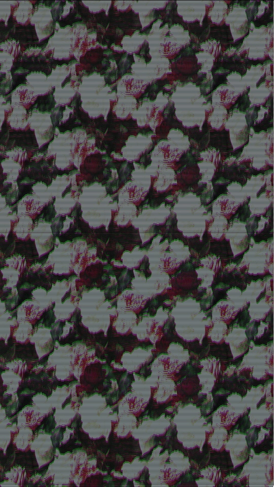 Motivo astratto, Grigio, Texture, wallpaper iPhone