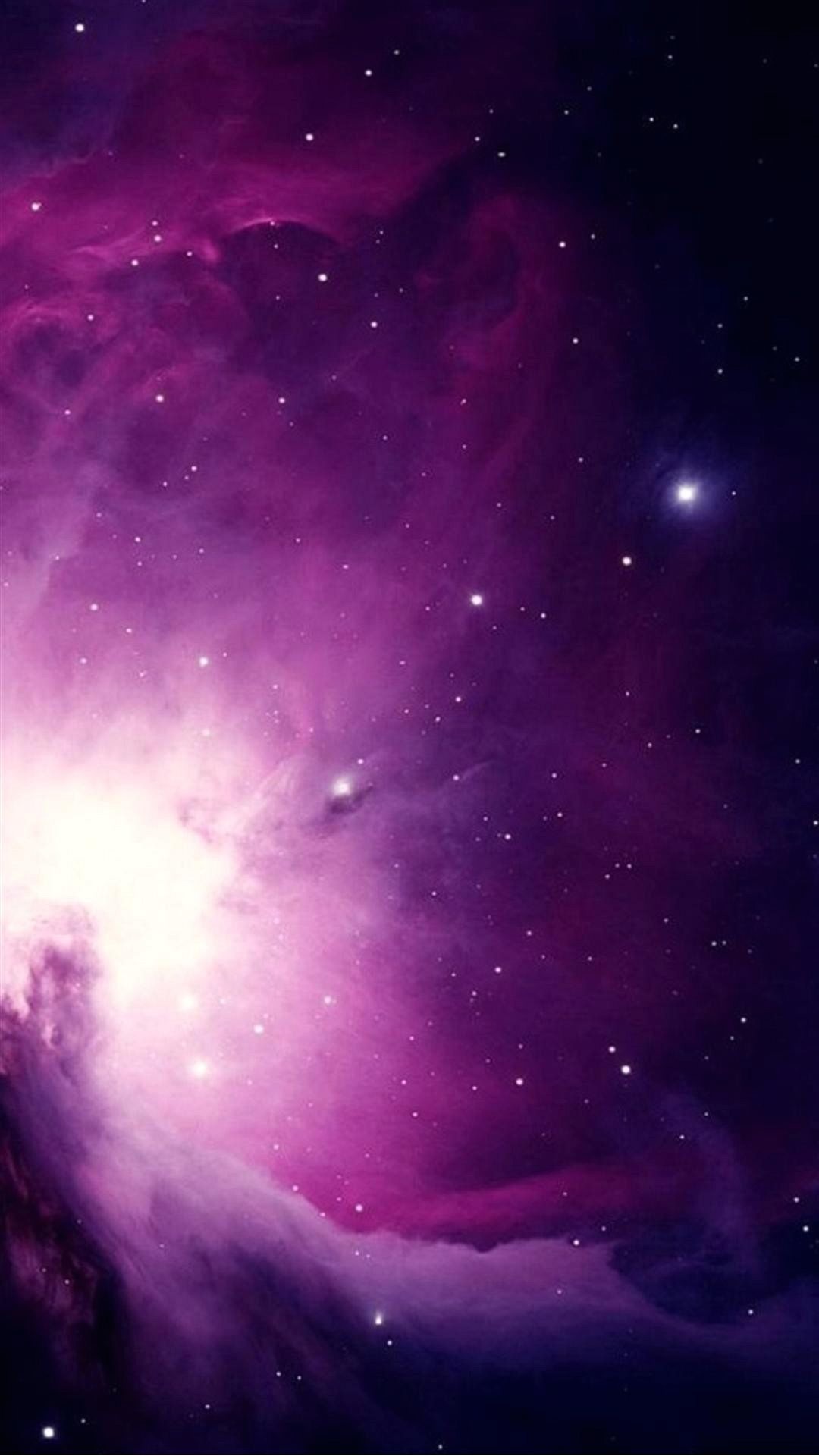 Nebulosa di Orione, Nebulosa, Spazio, sfondo Full HD per smartphone