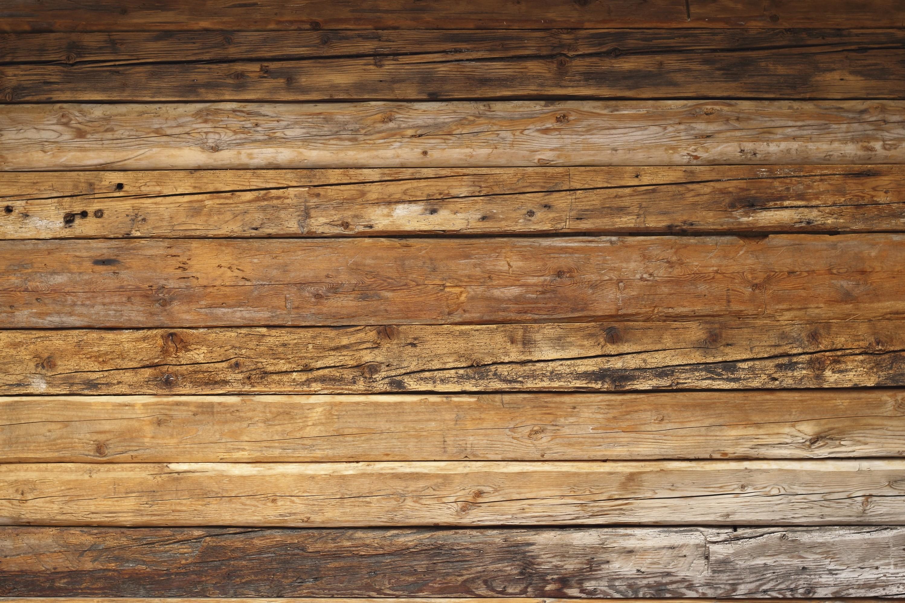 Legno antico, Assi di legno, Texture, 2K, sfondo Windows 11